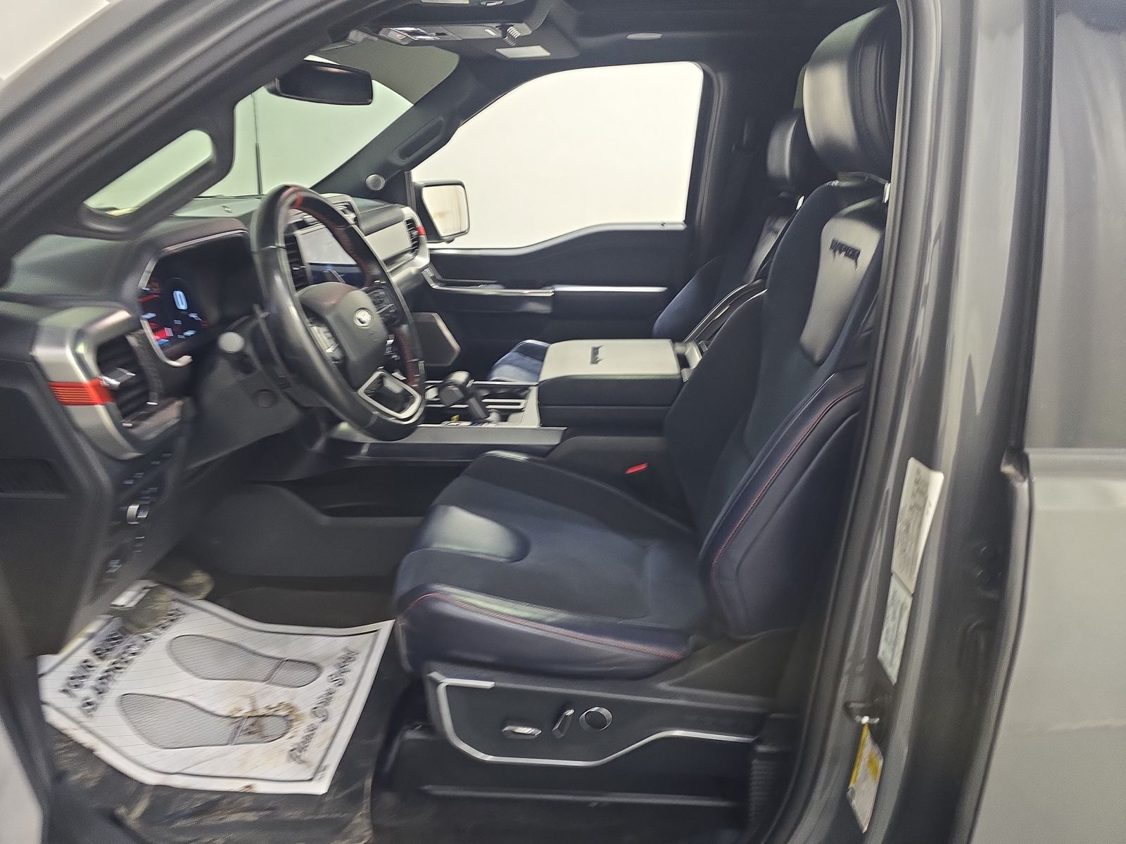 2021 Ford F-150 Raptor AWD