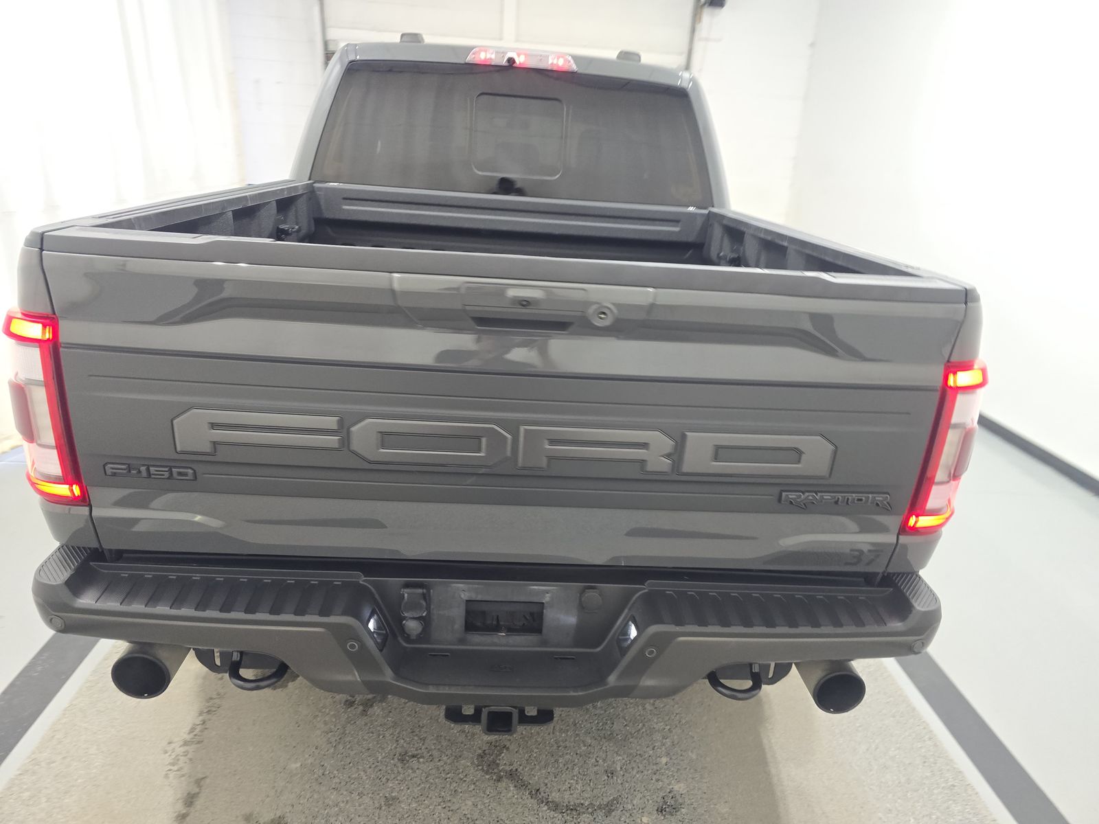 2021 Ford F-150 Raptor AWD