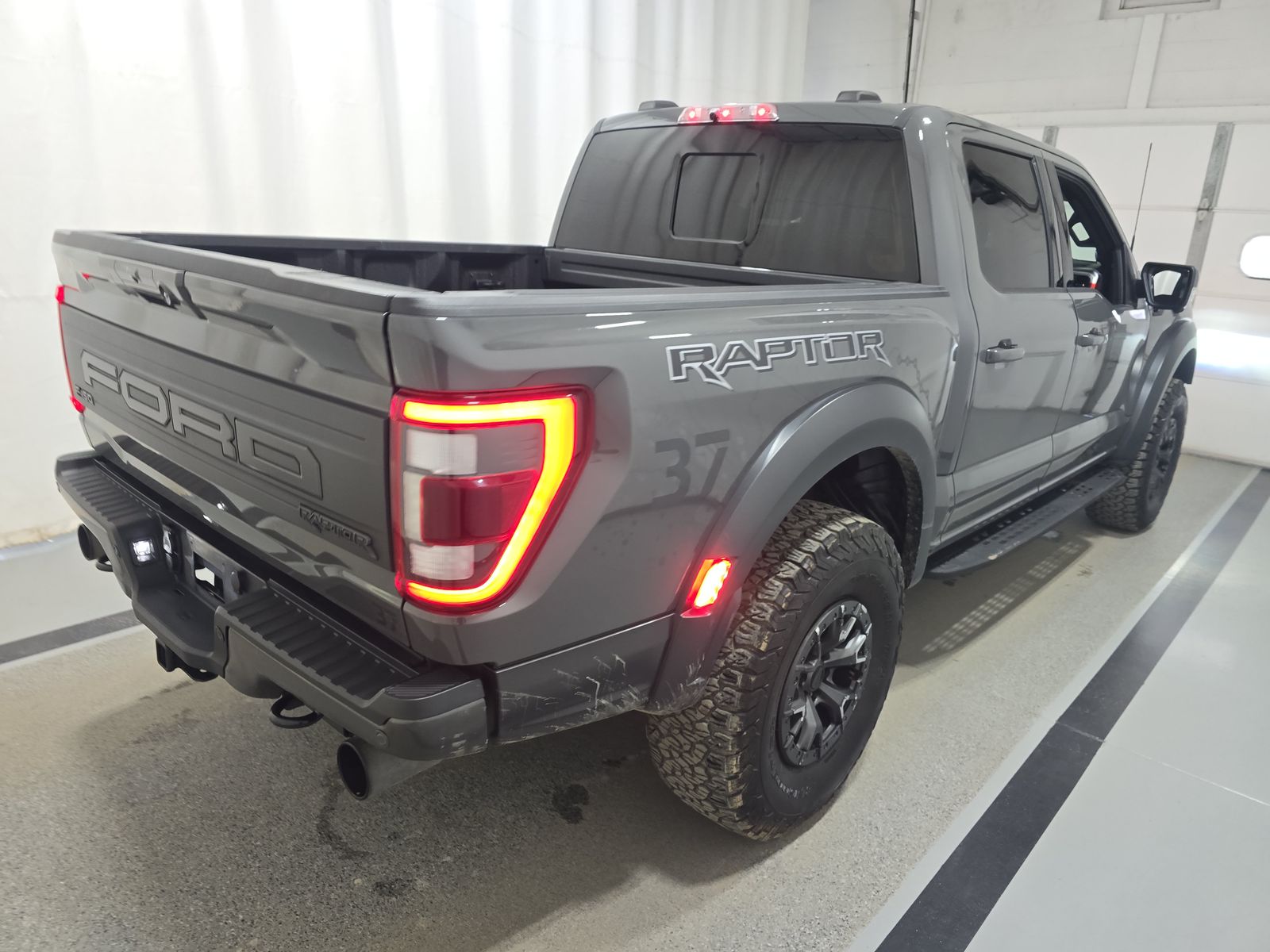 2021 Ford F-150 Raptor AWD