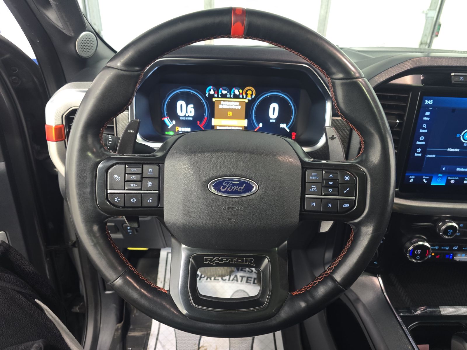 2021 Ford F-150 Raptor AWD