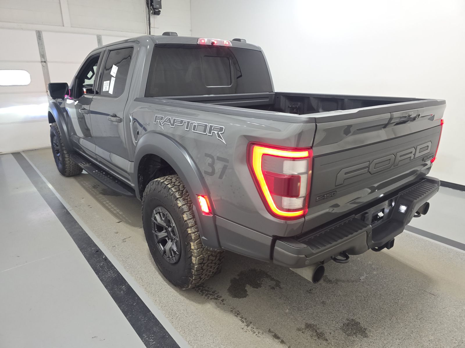 2021 Ford F-150 Raptor AWD