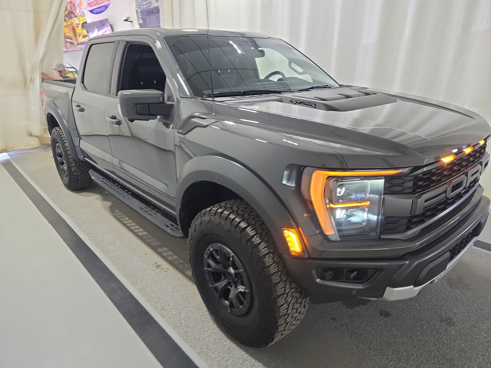 2021 Ford F-150 Raptor AWD