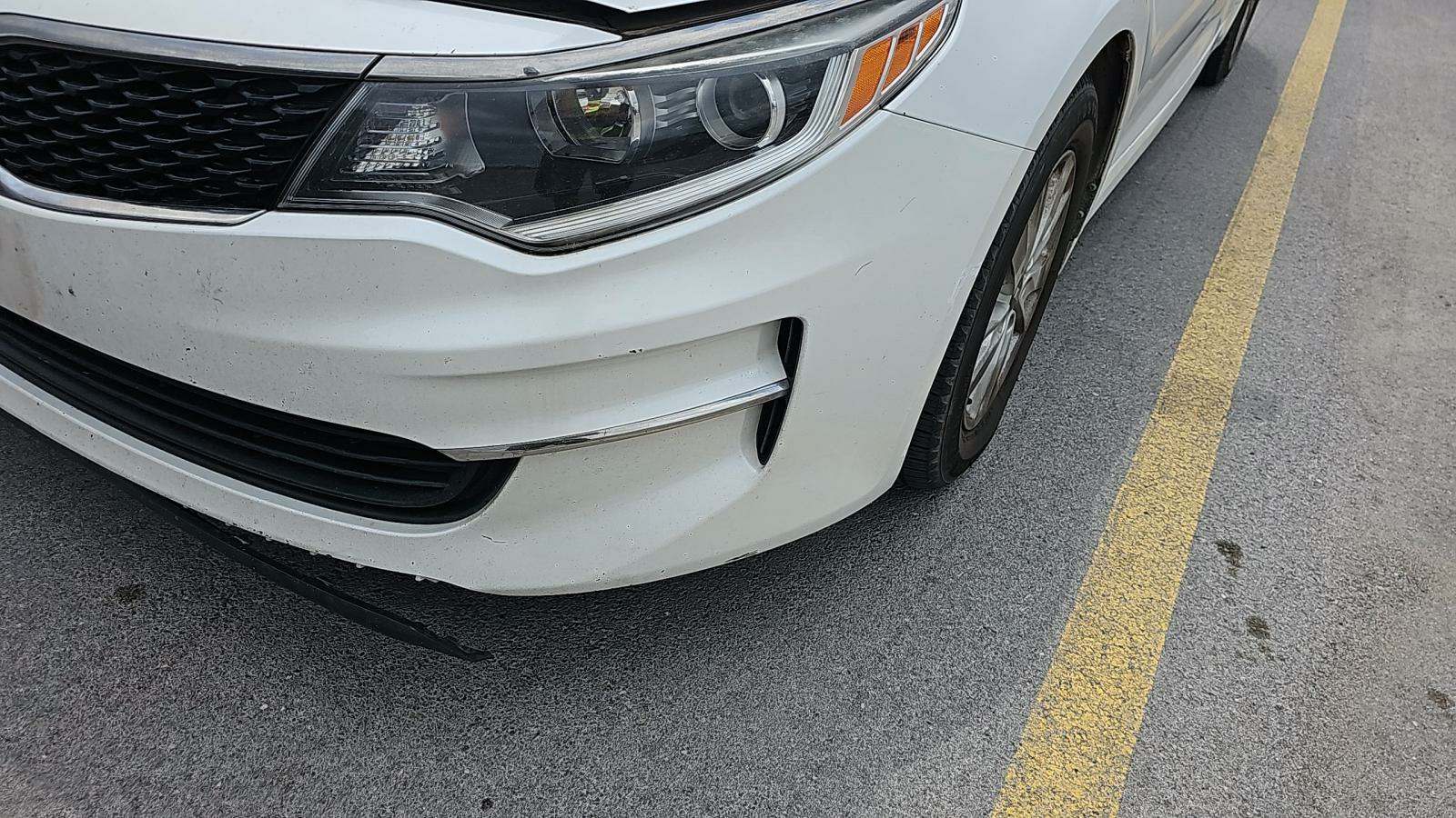 2016 Kia Optima LX FWD