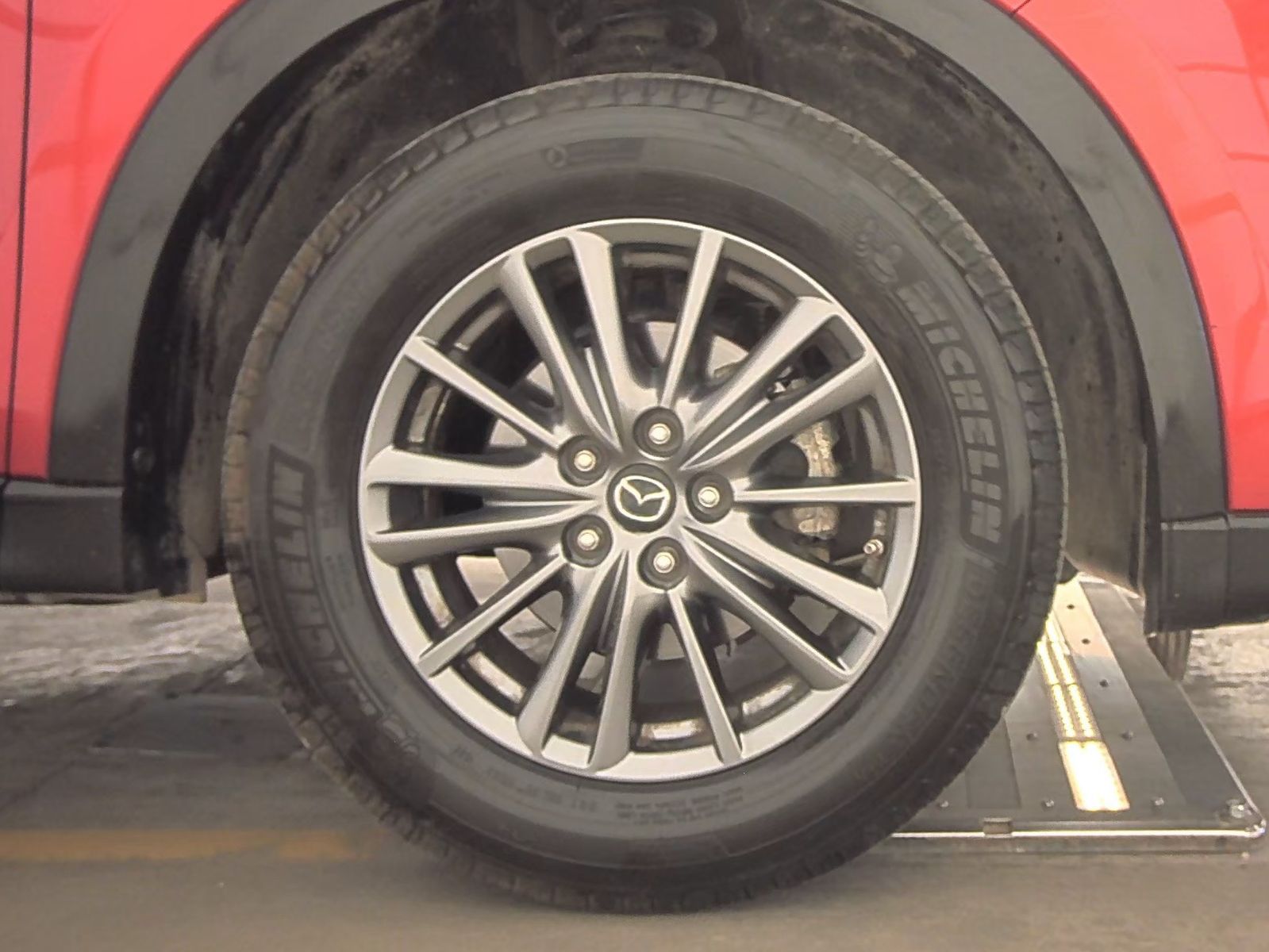 2018 MAZDA CX-5 Sport FWD