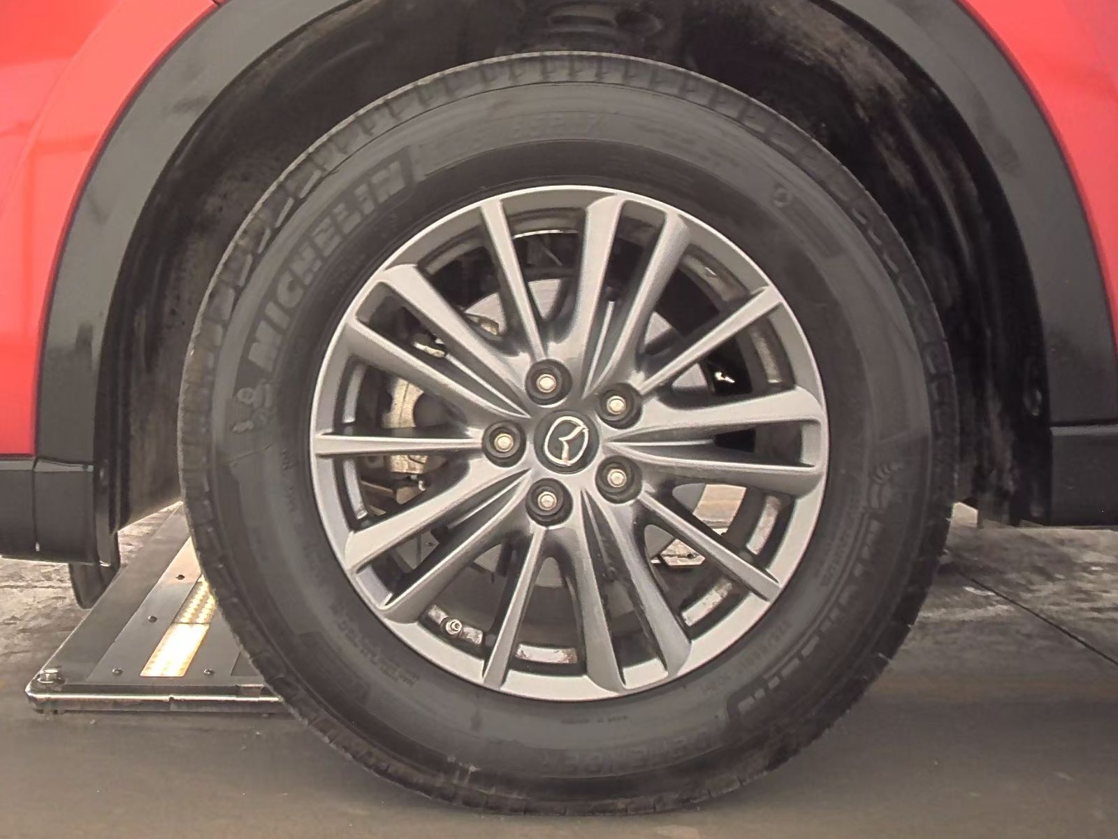 2018 MAZDA CX-5 Sport FWD