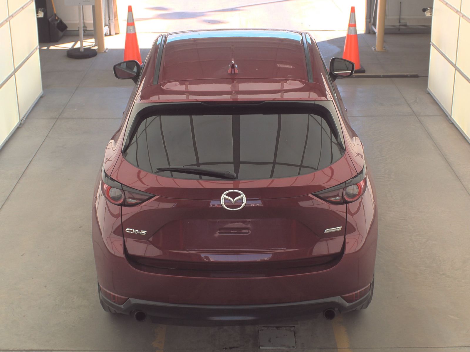 2018 MAZDA CX-5 Sport FWD