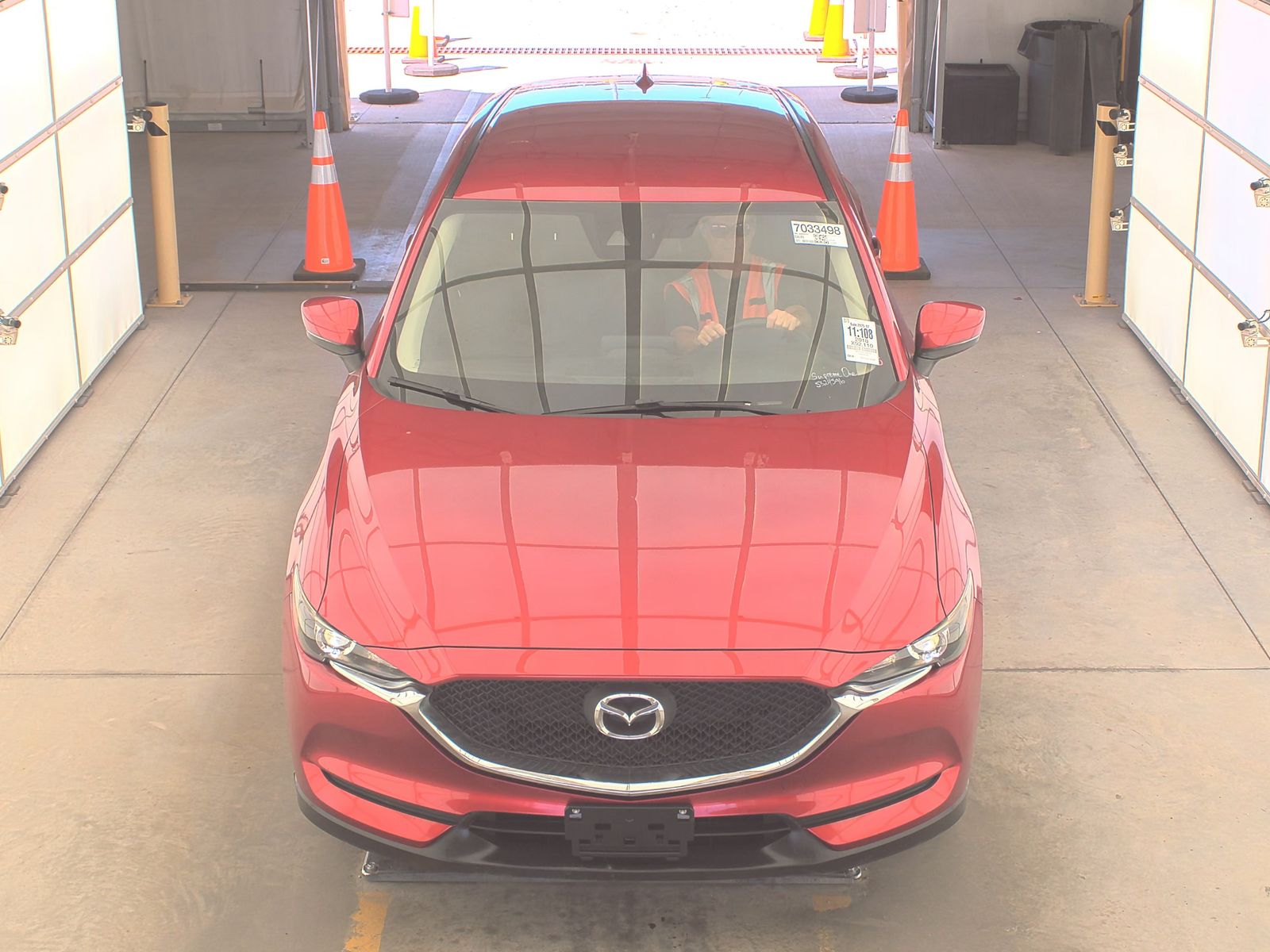 2018 MAZDA CX-5 Sport FWD