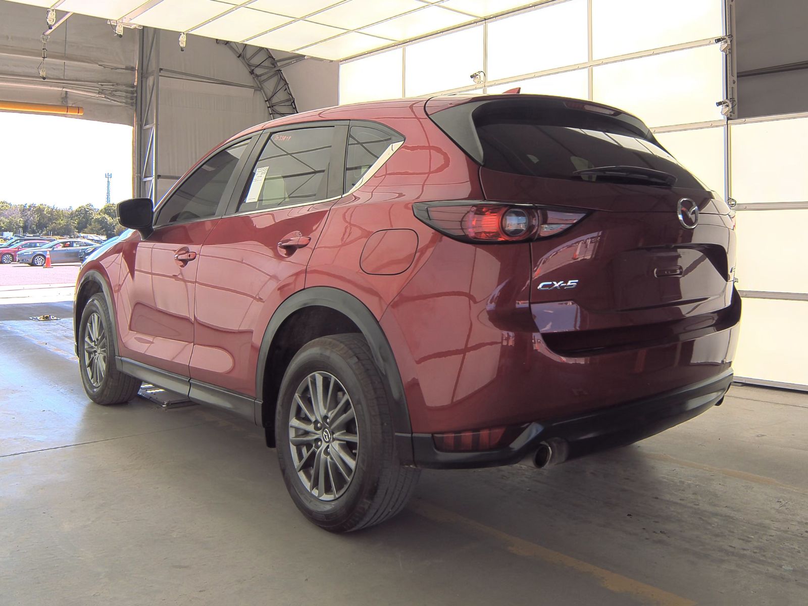 2018 MAZDA CX-5 Sport FWD