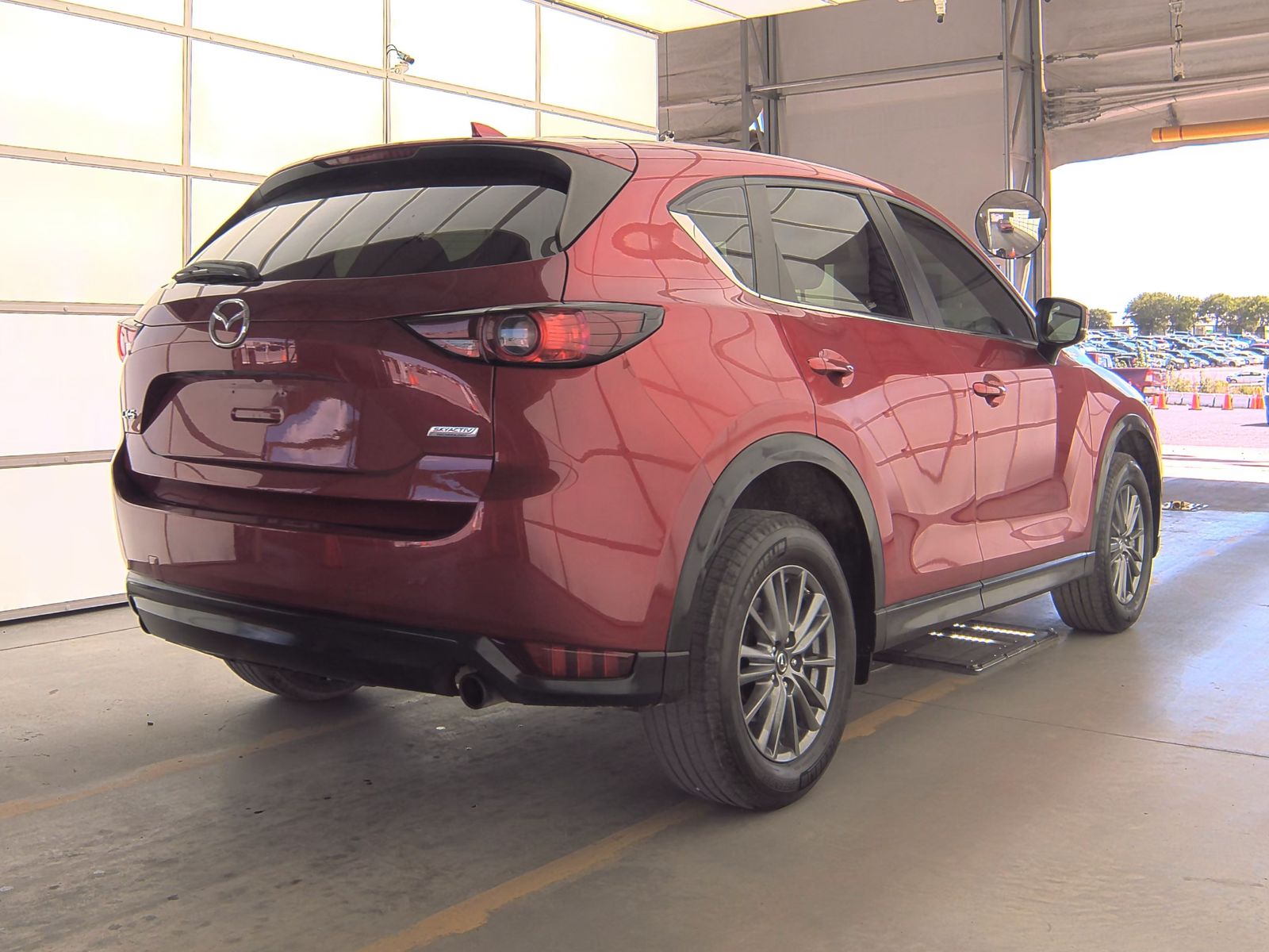2018 MAZDA CX-5 Sport FWD