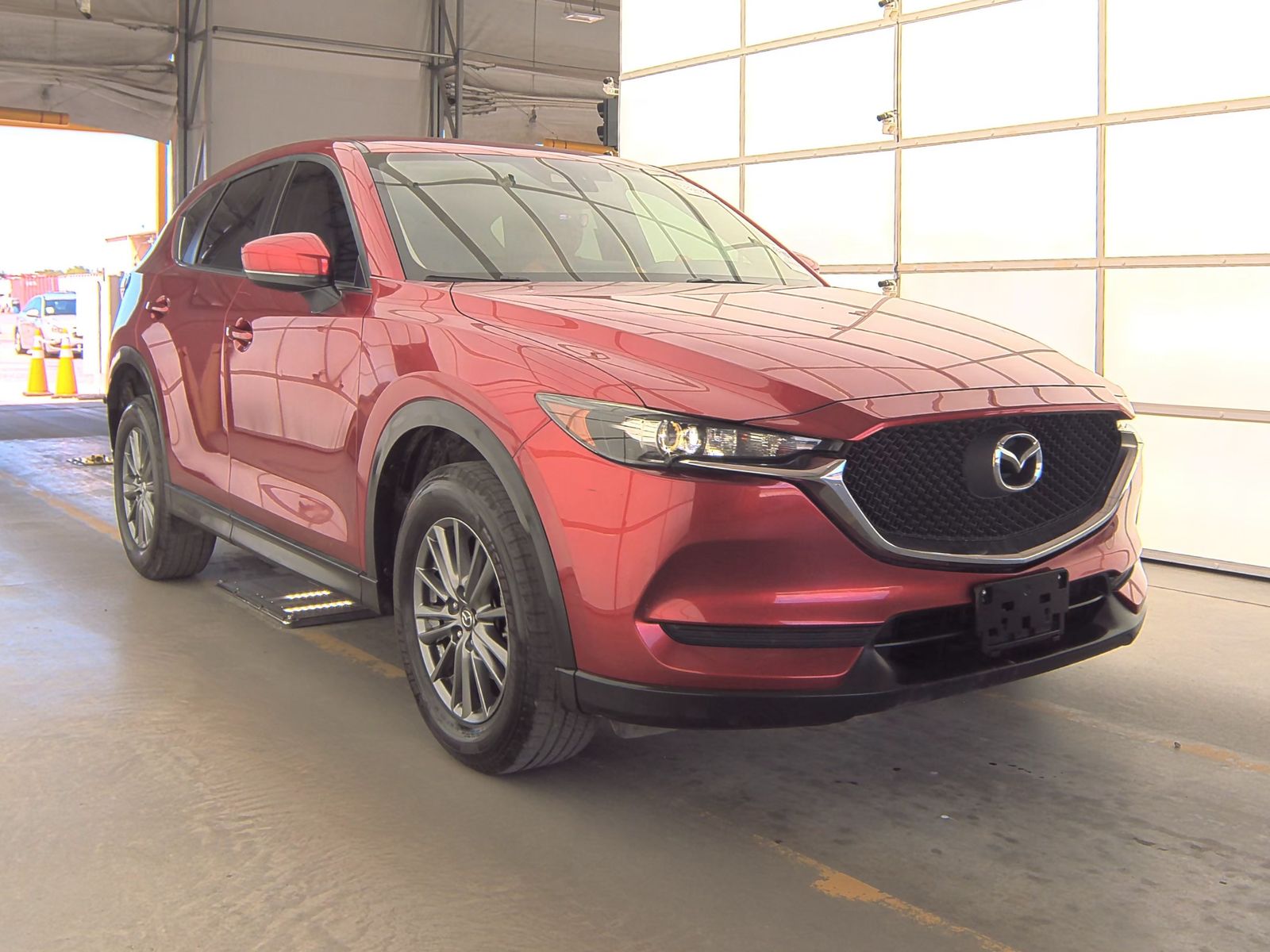 2018 MAZDA CX-5 Sport FWD