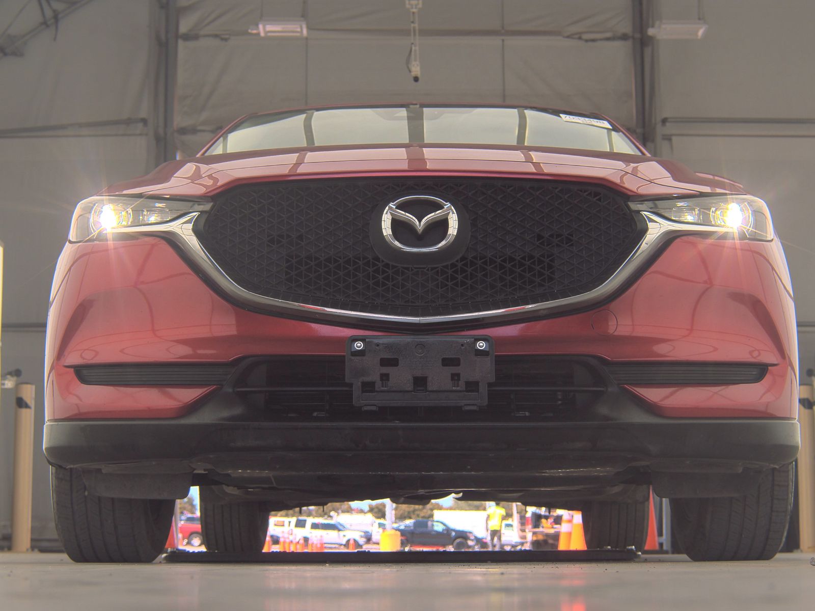 2018 MAZDA CX-5 Sport FWD