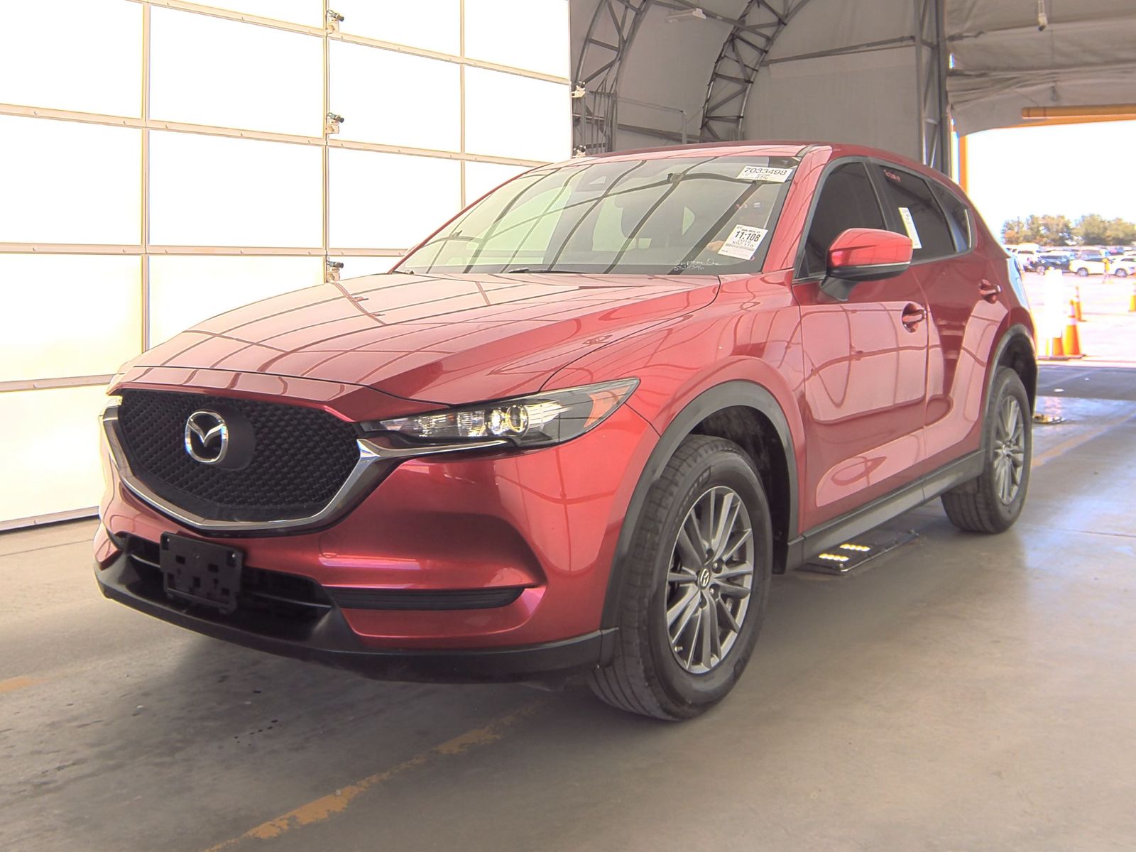 2018 MAZDA CX-5 Sport FWD