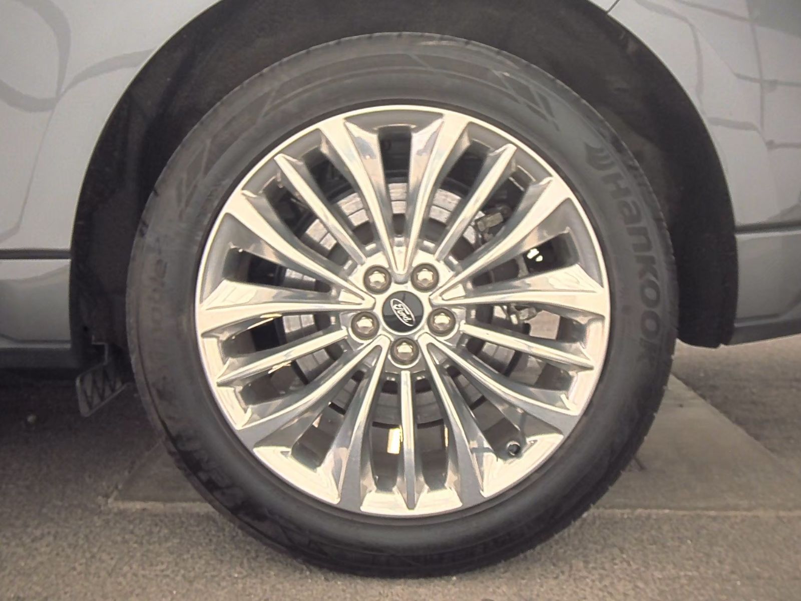 2024 Ford Edge Titanium AWD