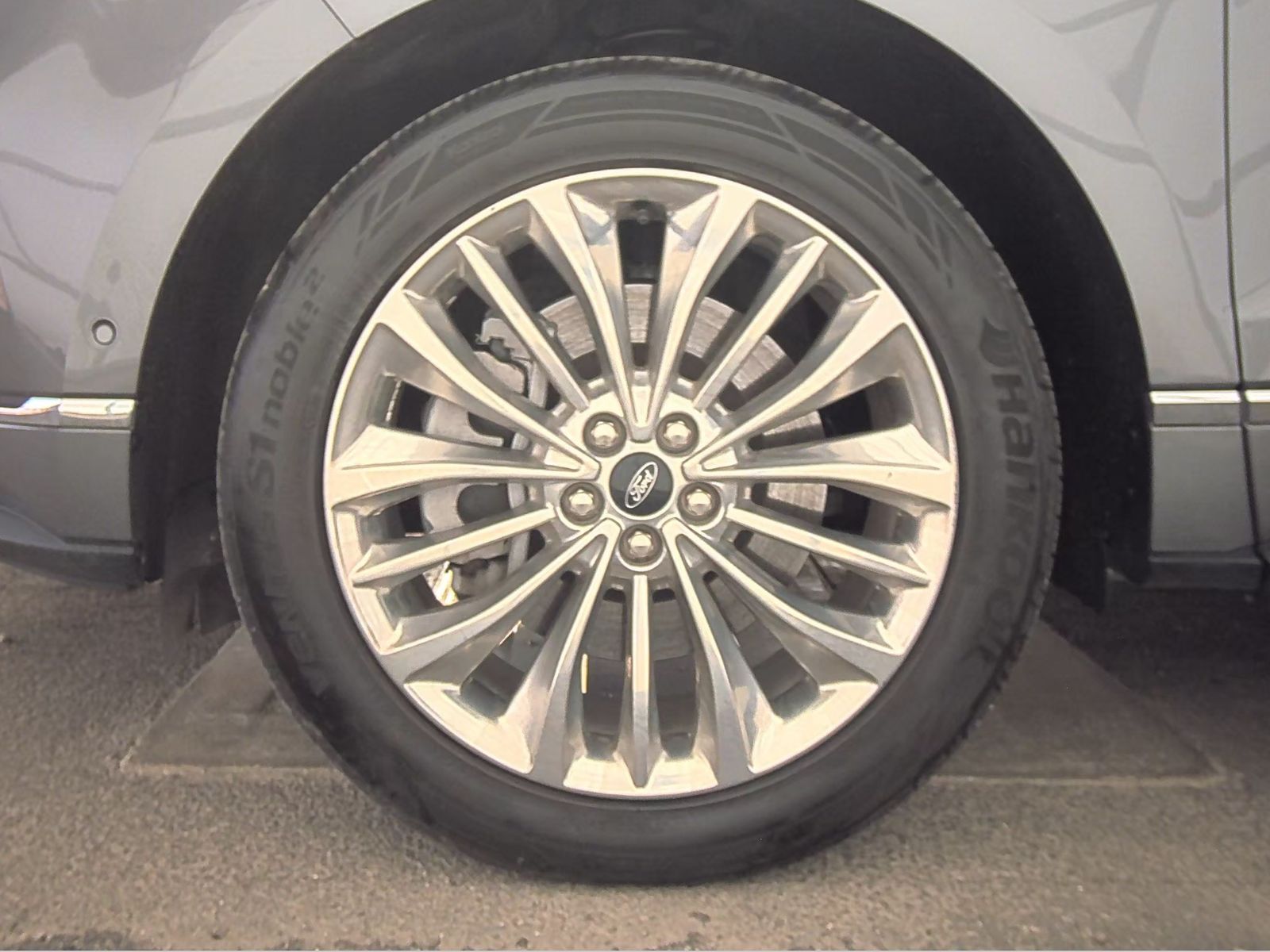 2024 Ford Edge Titanium AWD