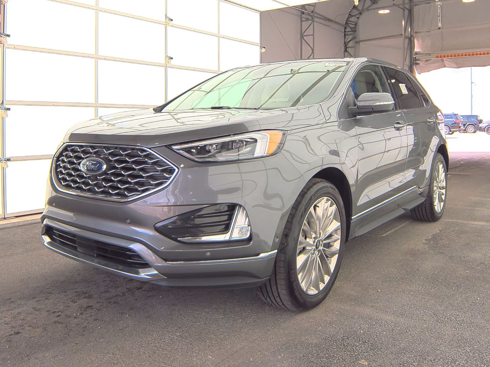 2024 Ford Edge Titanium AWD