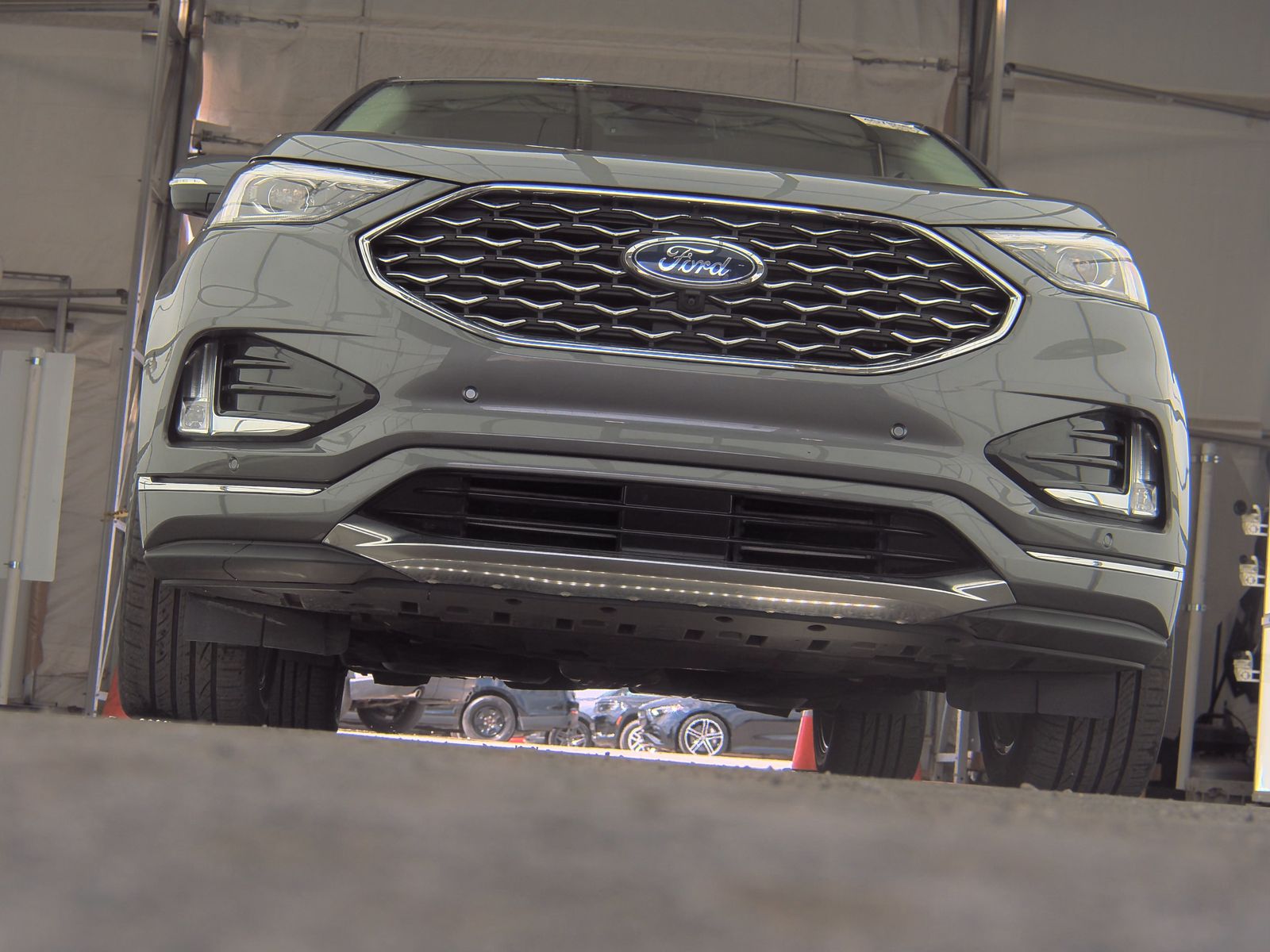 2024 Ford Edge Titanium AWD