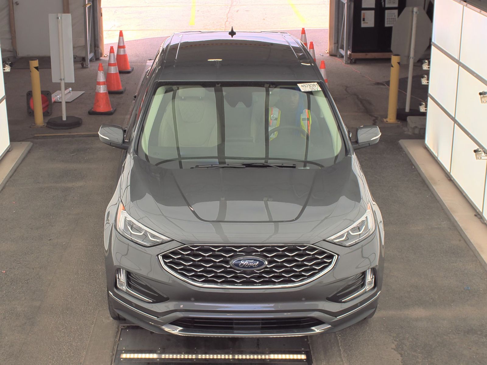 2024 Ford Edge Titanium AWD