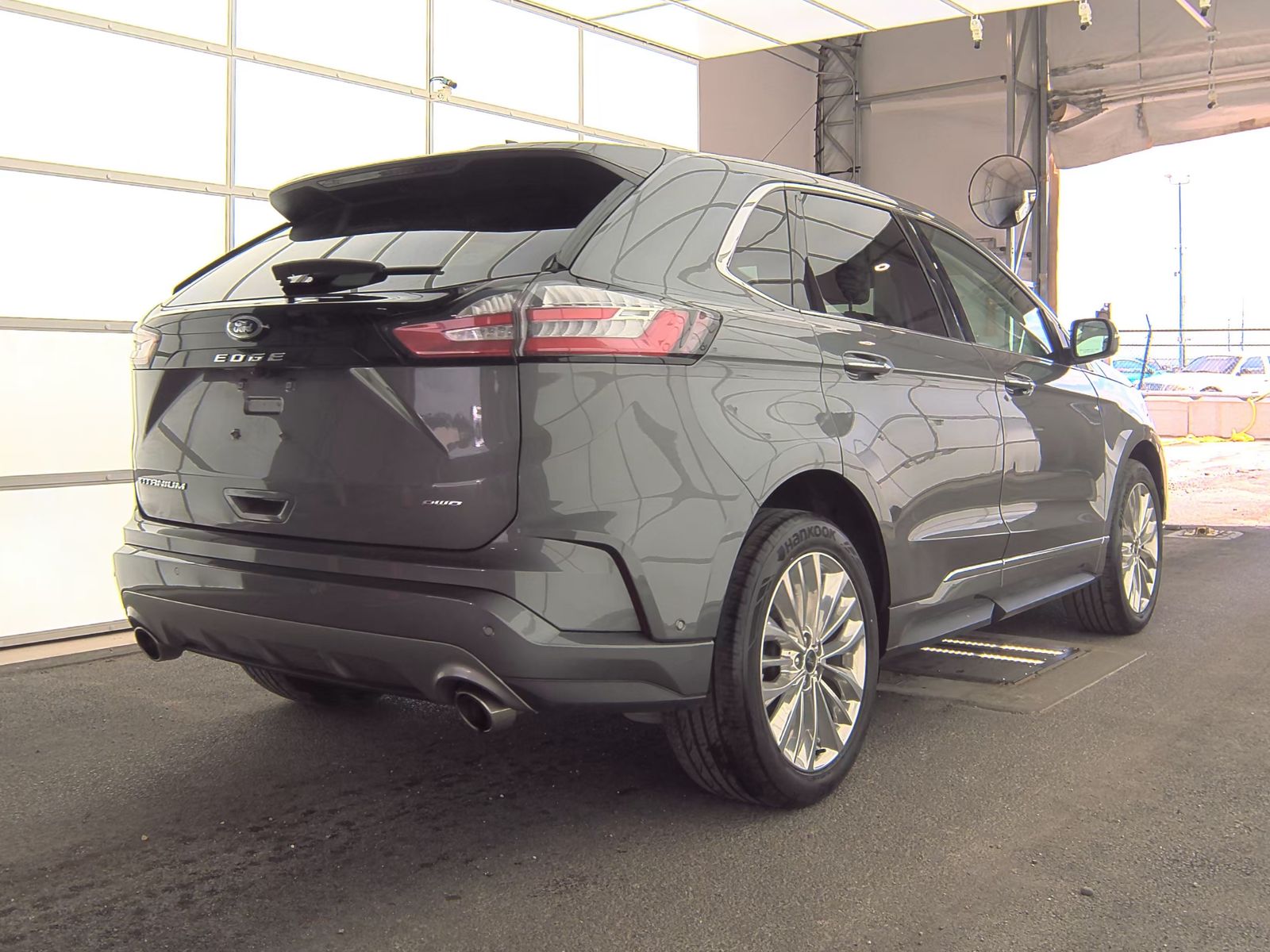 2024 Ford Edge Titanium AWD