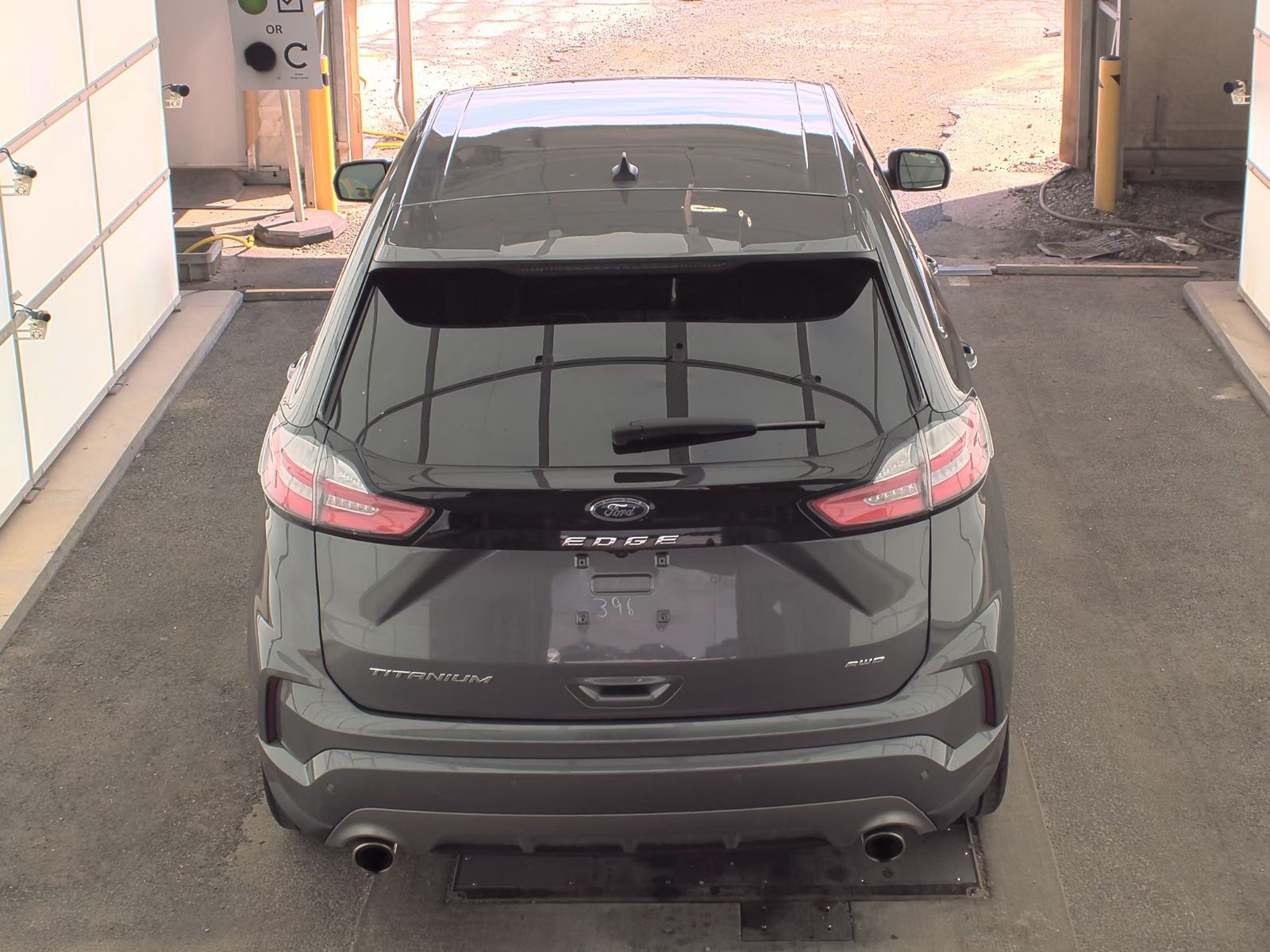 2024 Ford Edge Titanium AWD