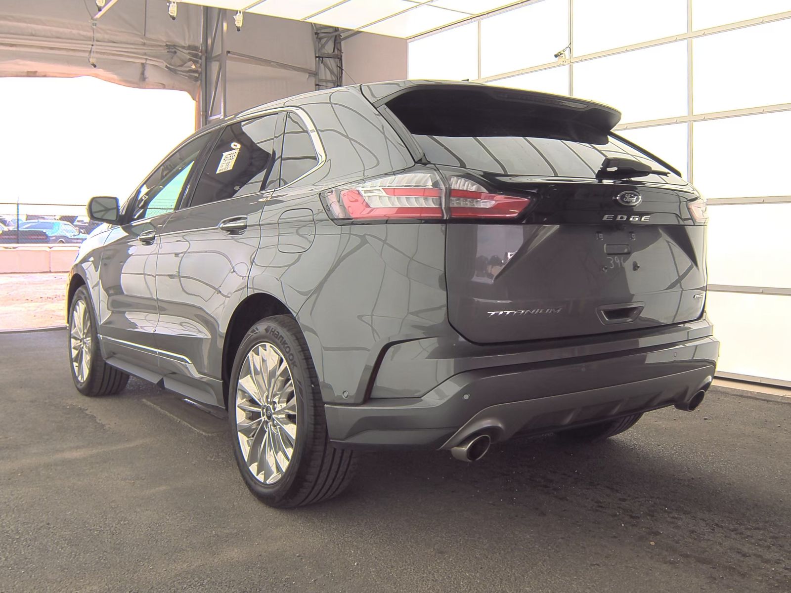 2024 Ford Edge Titanium AWD