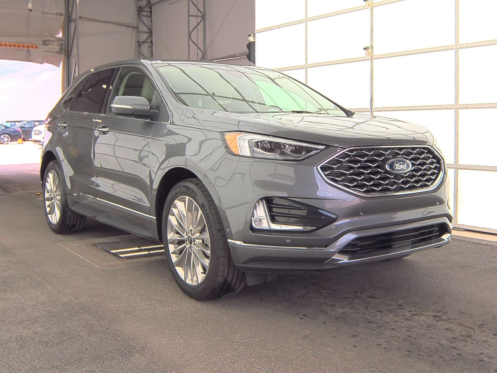 2024 Ford Edge Titanium AWD