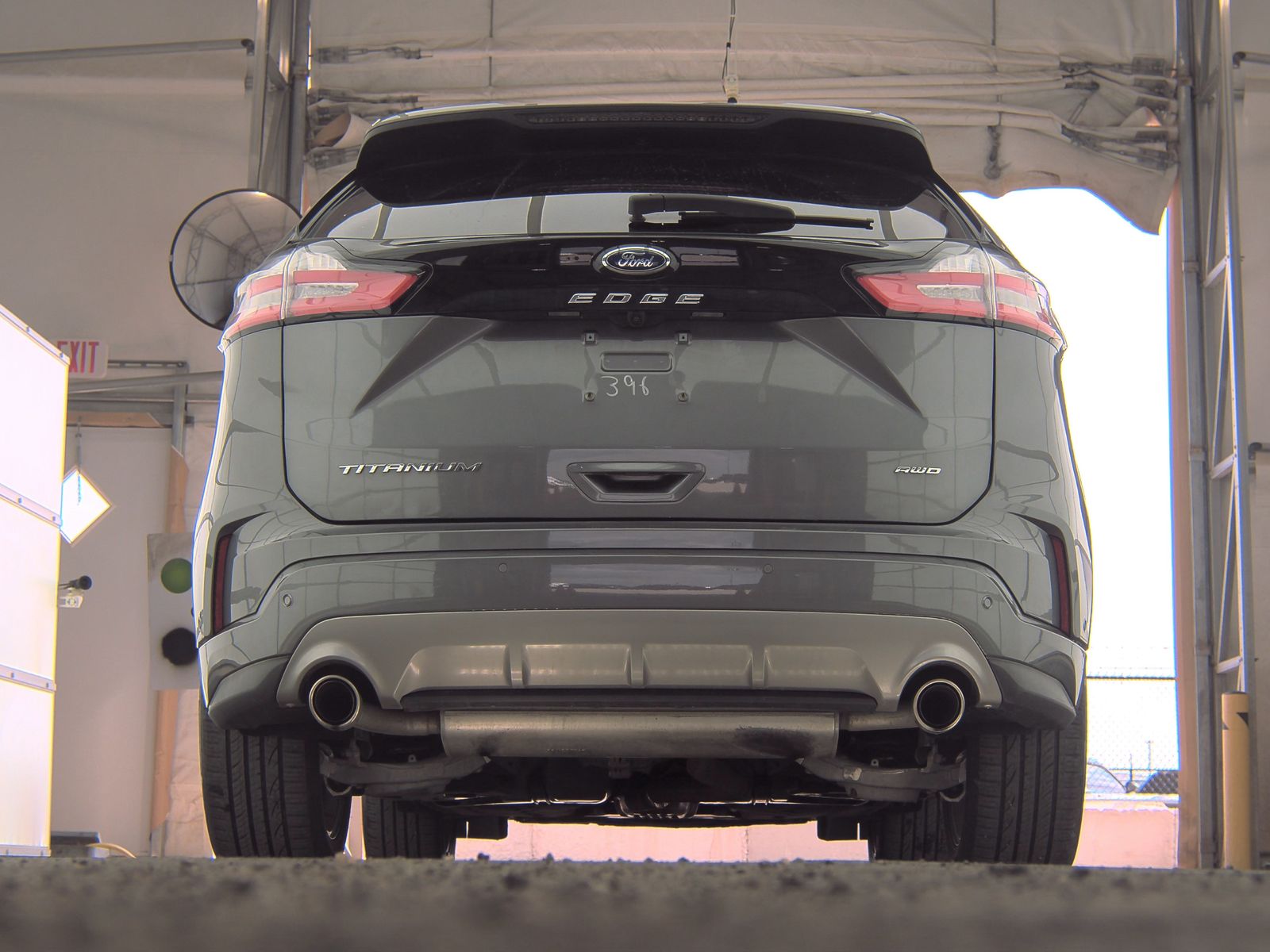 2024 Ford Edge Titanium AWD