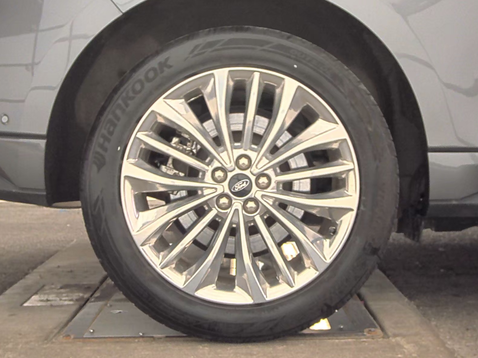 2024 Ford Edge Titanium AWD