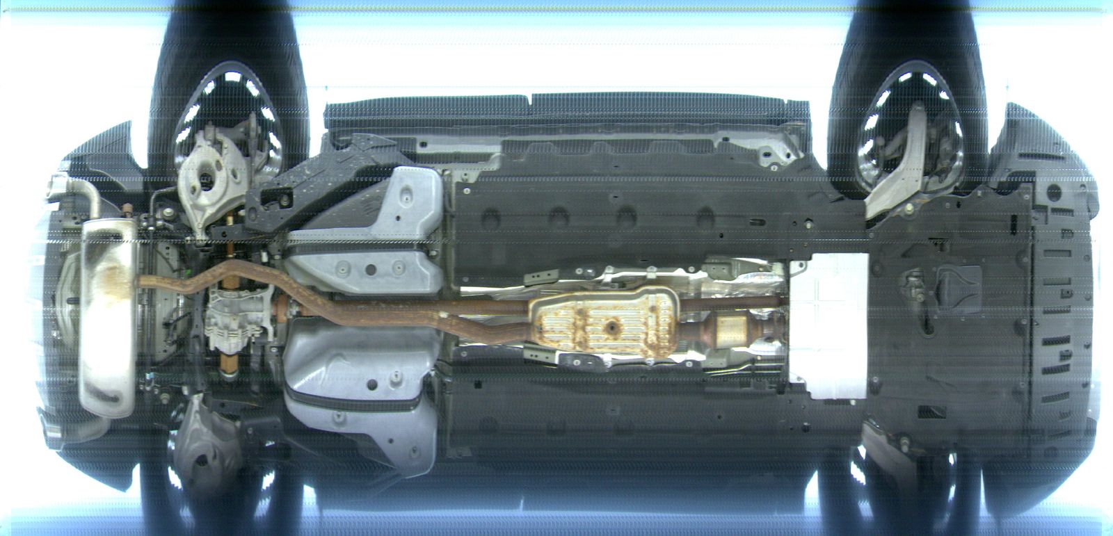 2024 Ford Edge Titanium AWD