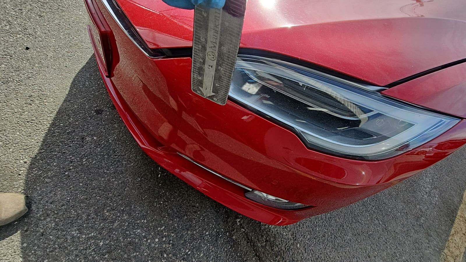 2018 Tesla Model S 75D AWD