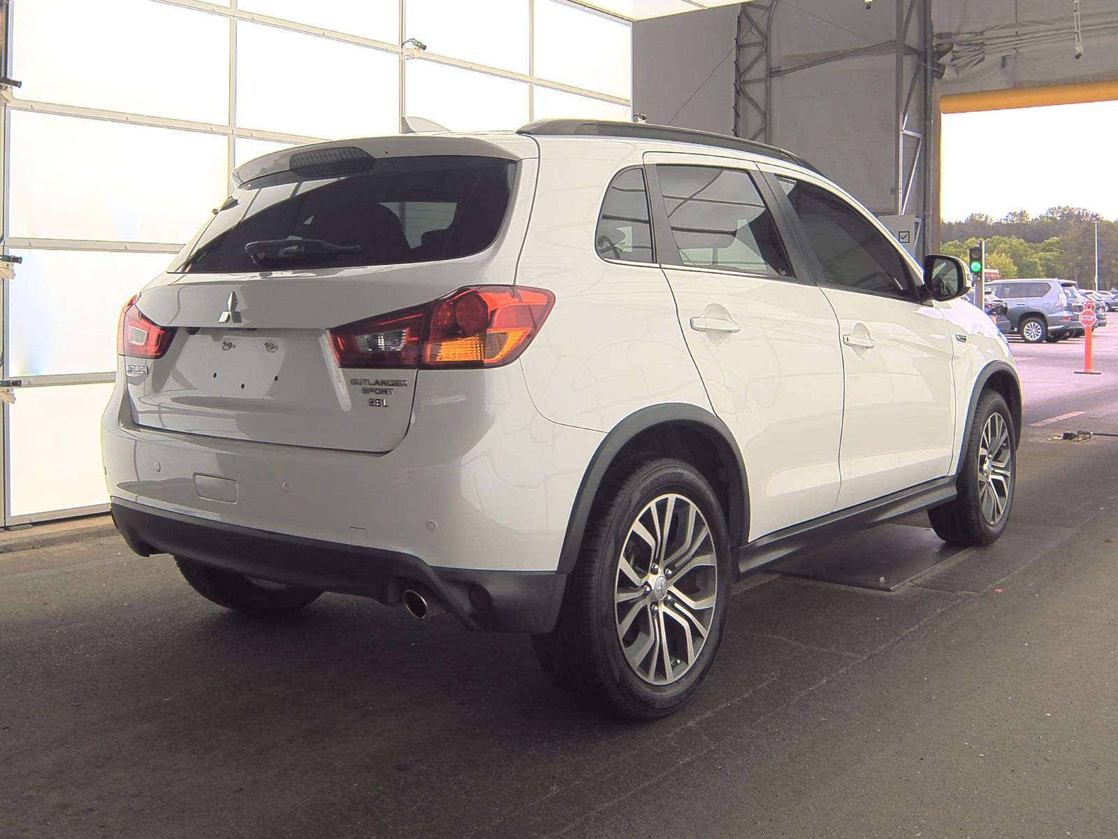 2017 Mitsubishi Outlander Sport SEL FWD