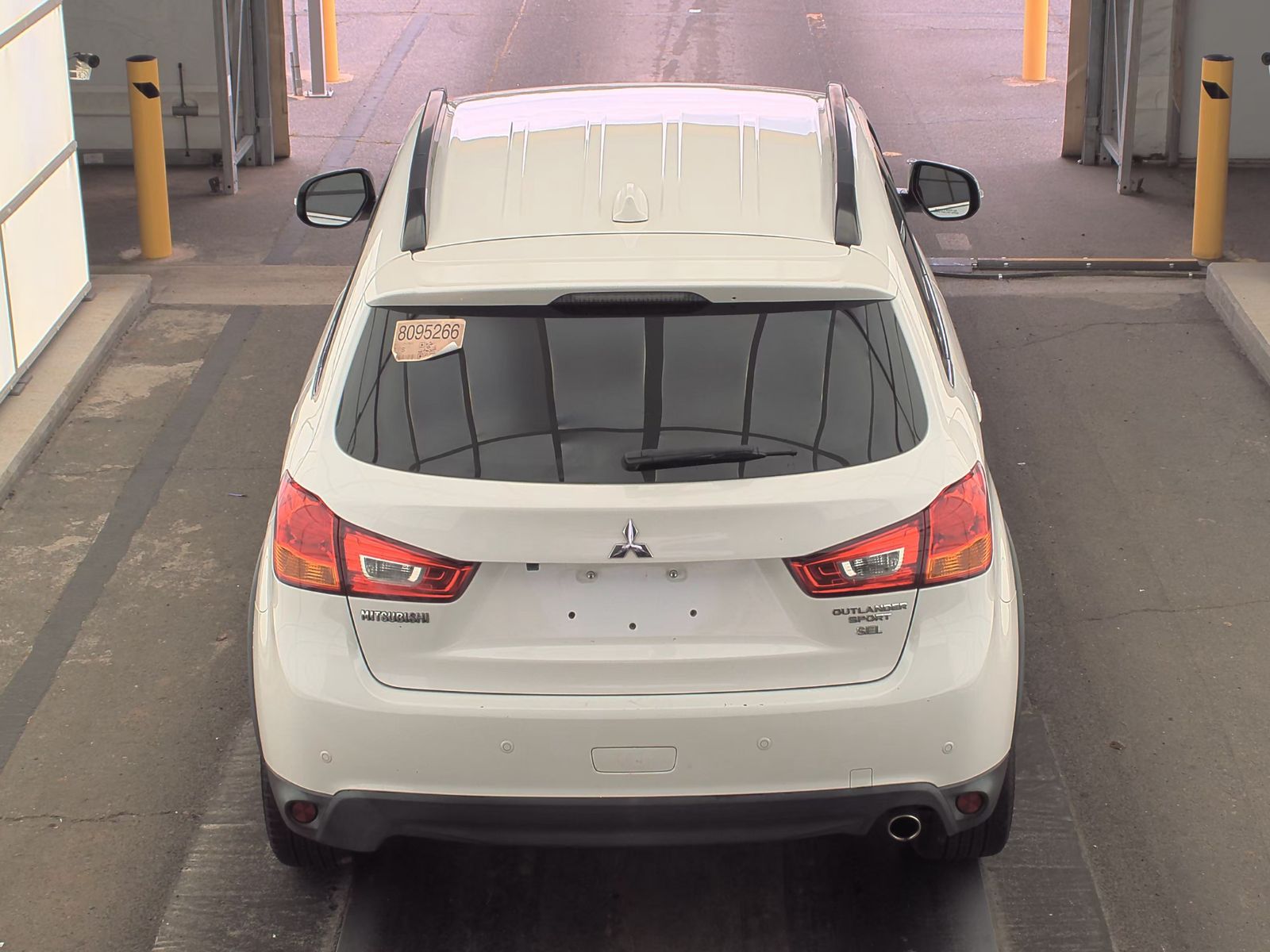 2017 Mitsubishi Outlander Sport SEL FWD