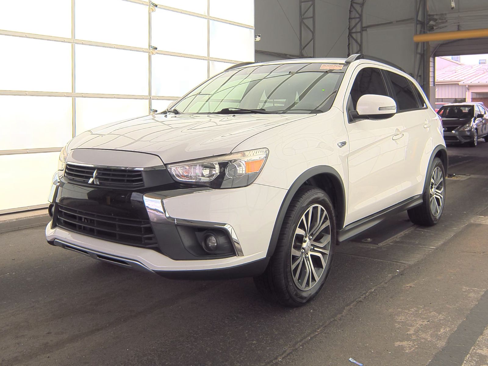 2017 Mitsubishi Outlander Sport SEL FWD
