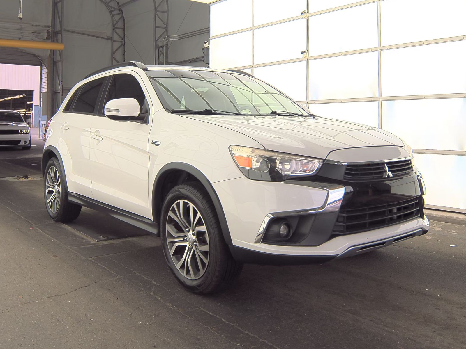2017 Mitsubishi Outlander Sport SEL FWD