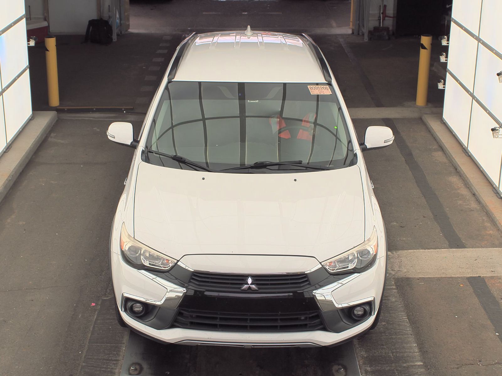 2017 Mitsubishi Outlander Sport SEL FWD