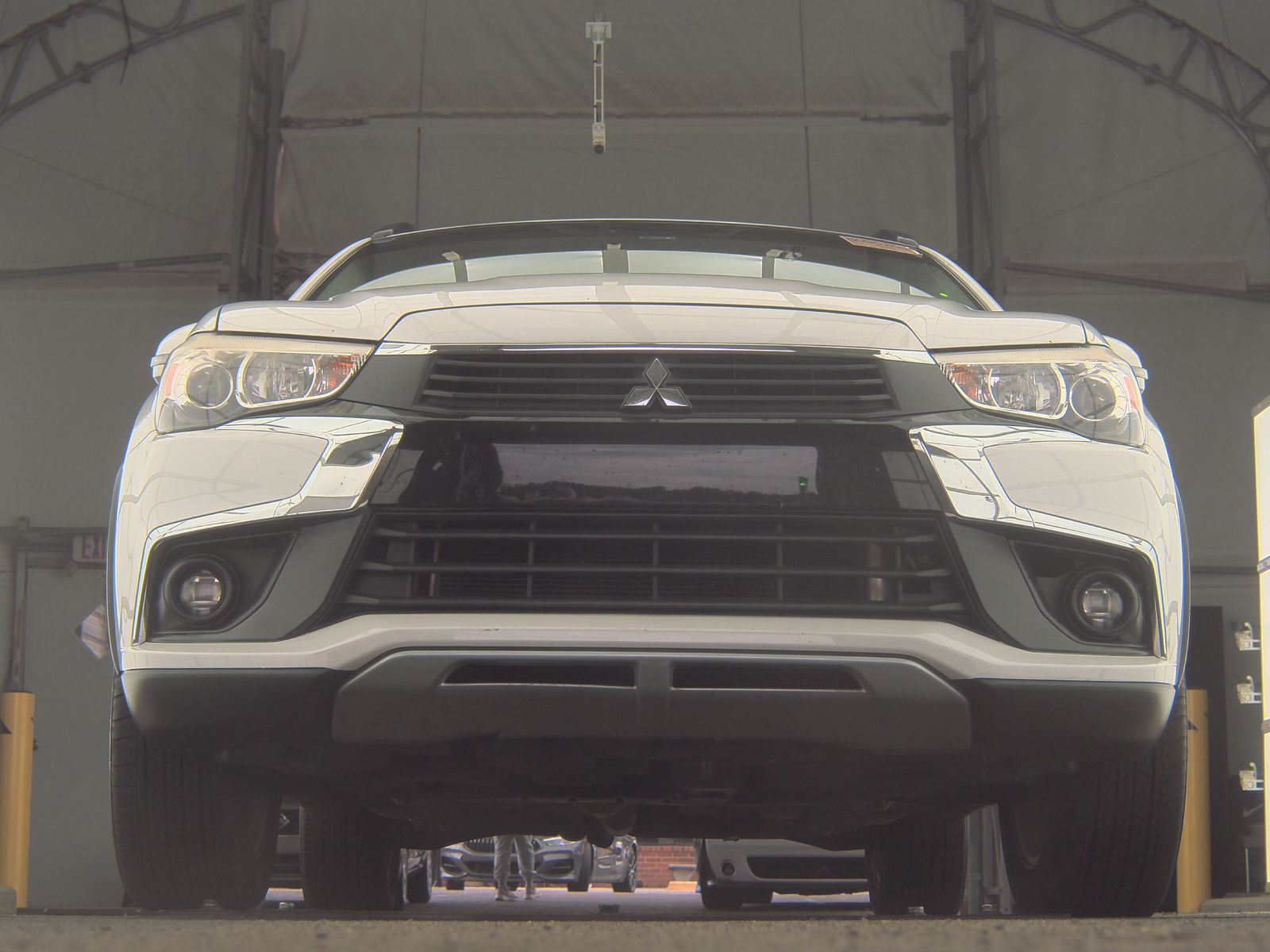 2017 Mitsubishi Outlander Sport SEL FWD