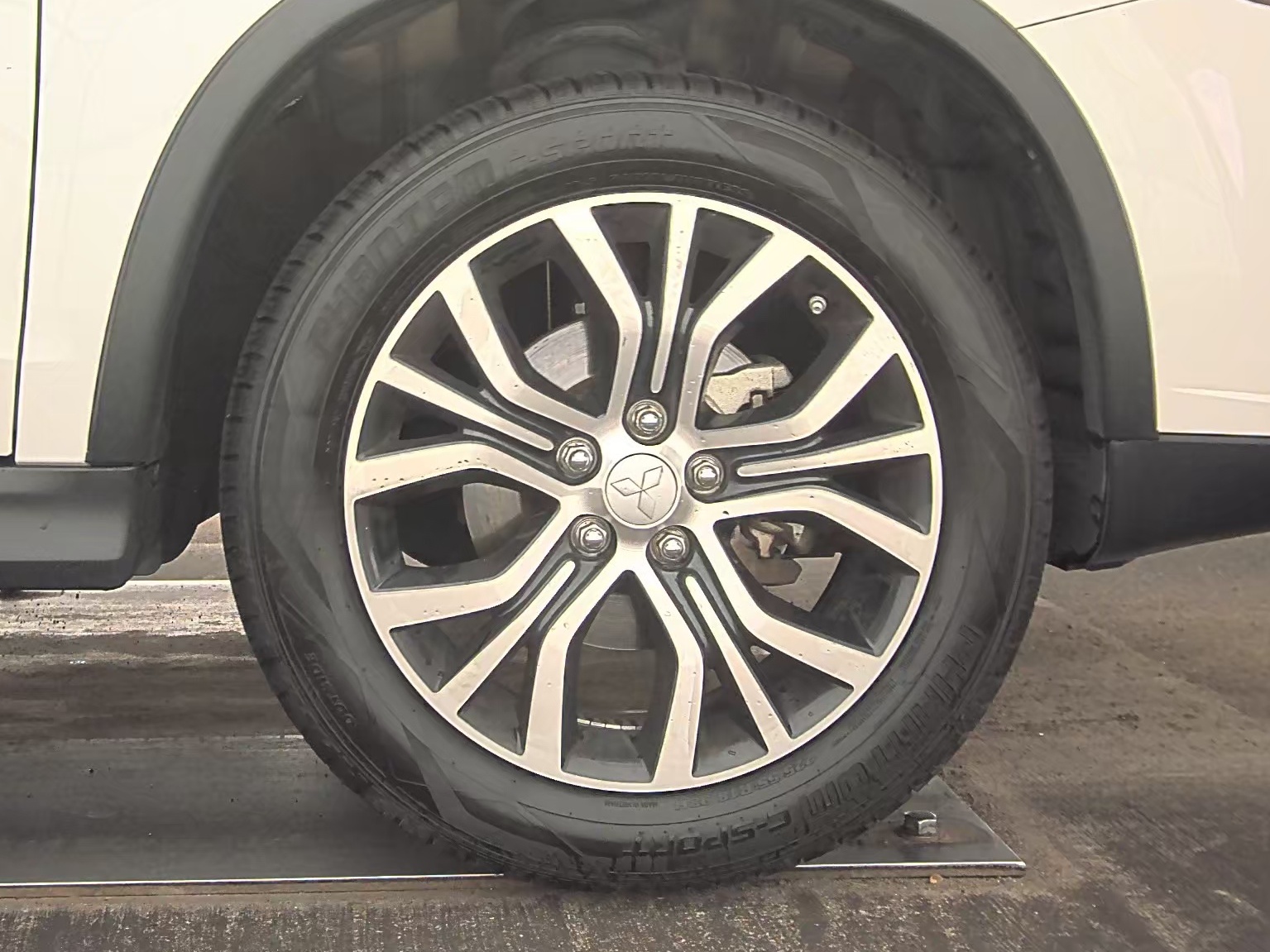 2017 Mitsubishi Outlander Sport SEL FWD