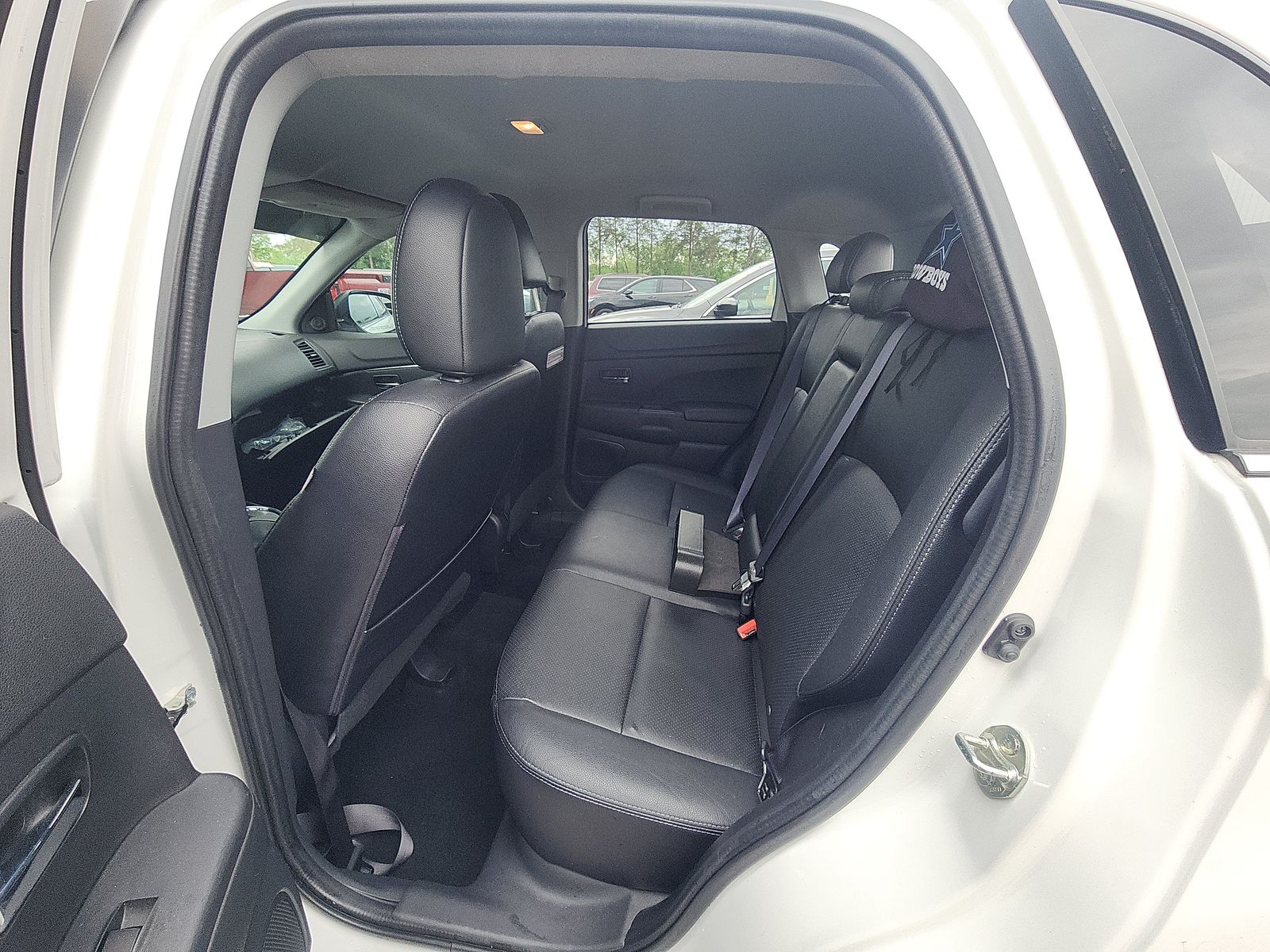 2017 Mitsubishi Outlander Sport SEL FWD
