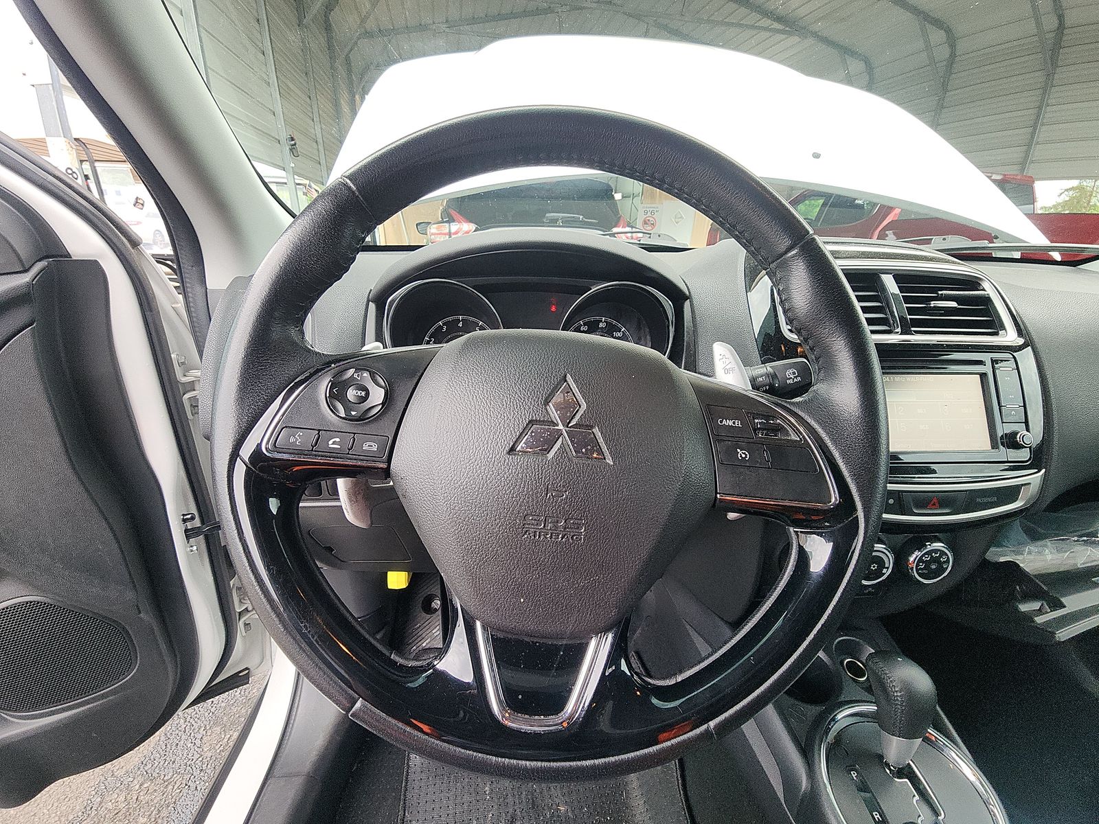 2017 Mitsubishi Outlander Sport SEL FWD