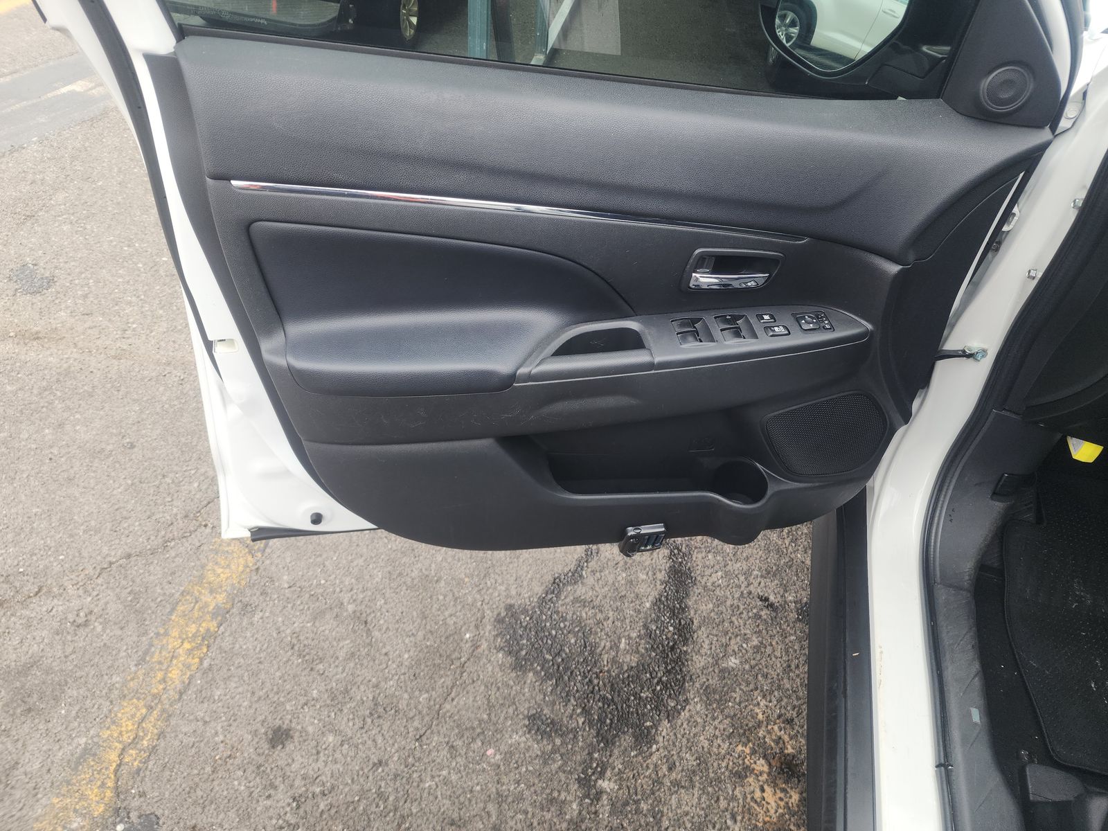 2017 Mitsubishi Outlander Sport SEL FWD