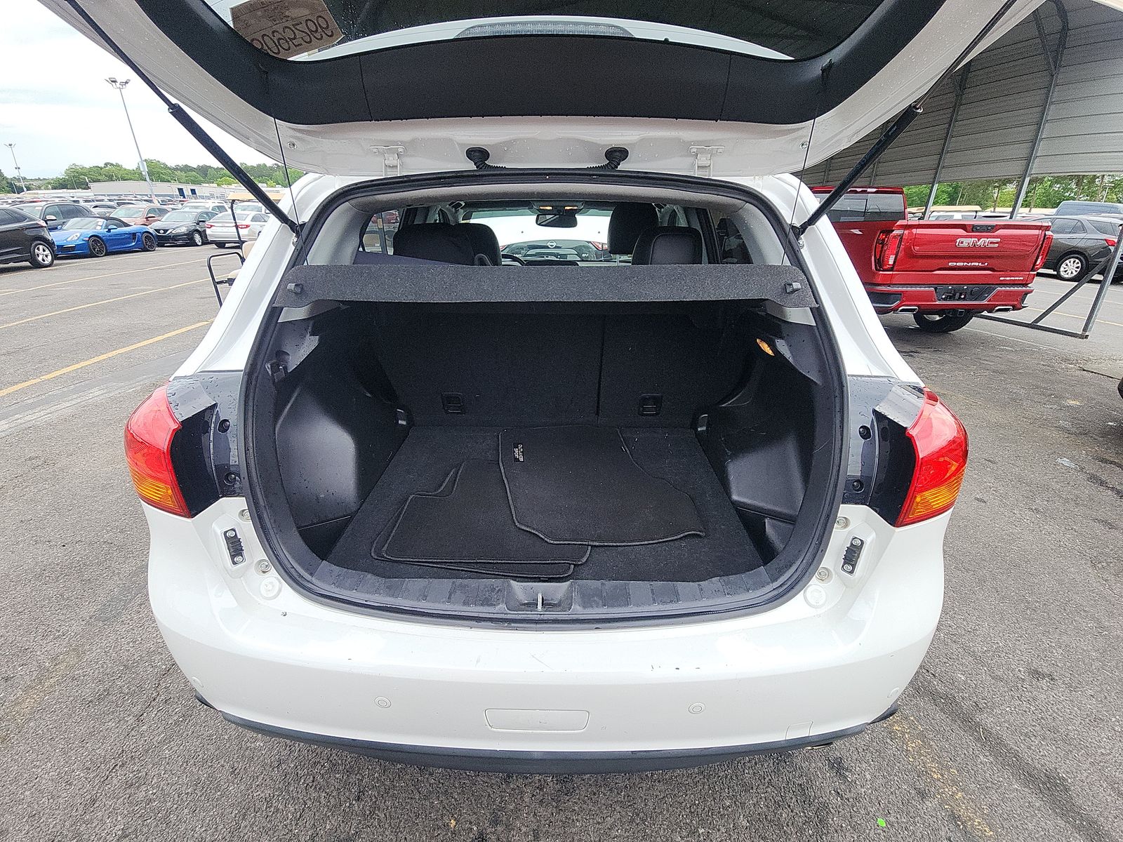 2017 Mitsubishi Outlander Sport SEL FWD