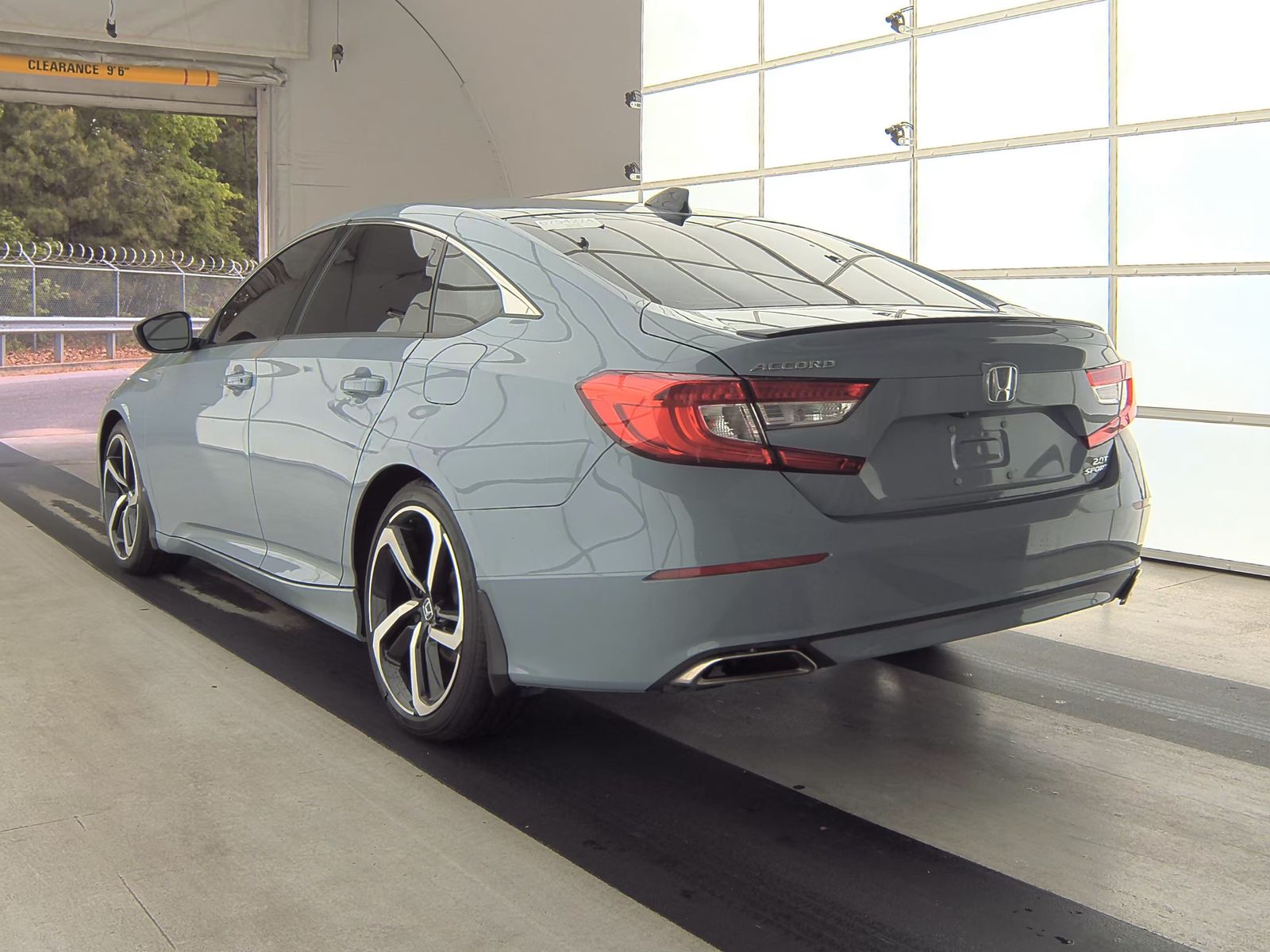 2021 Honda Accord Sport FWD