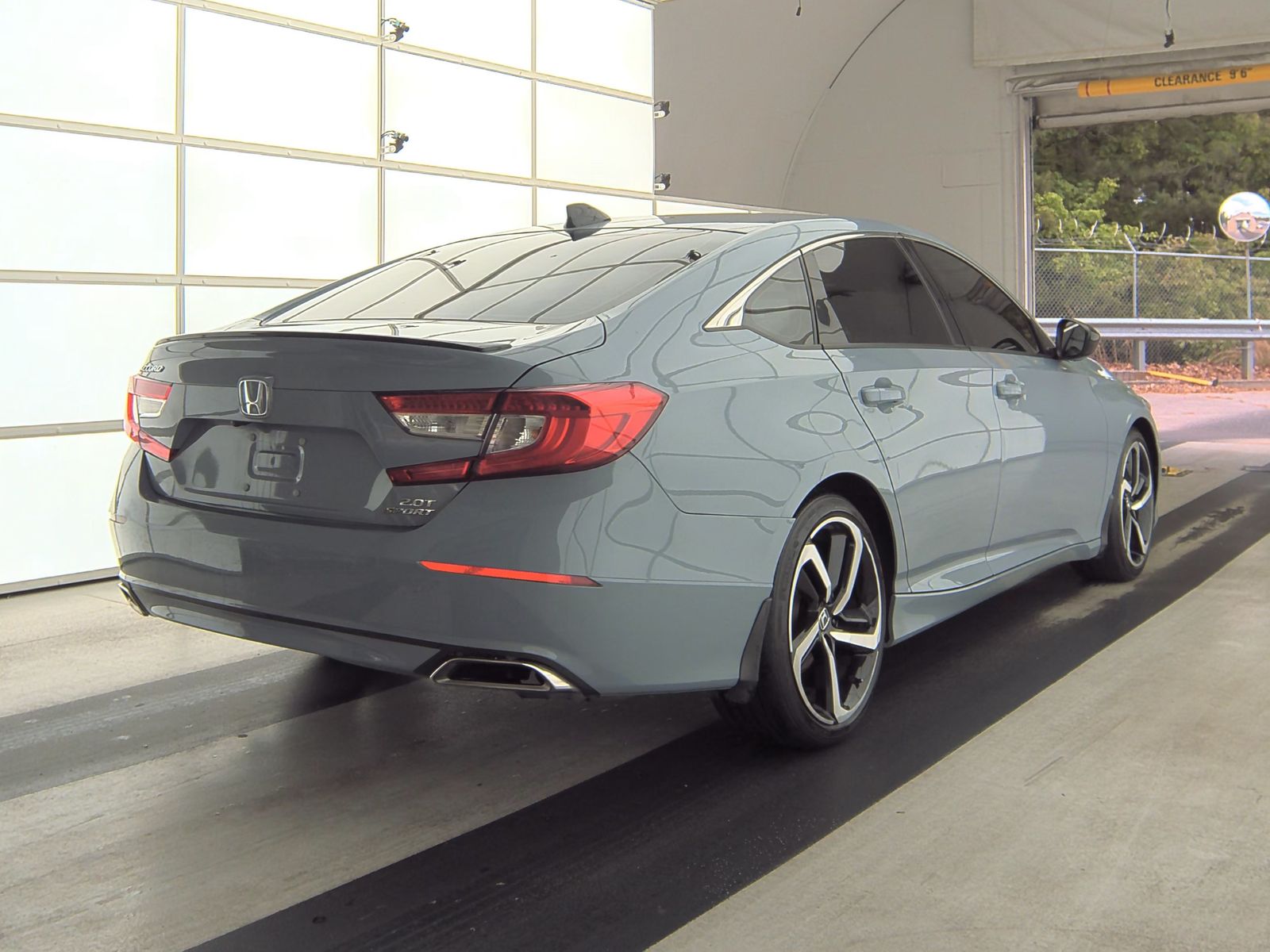 2021 Honda Accord Sport FWD