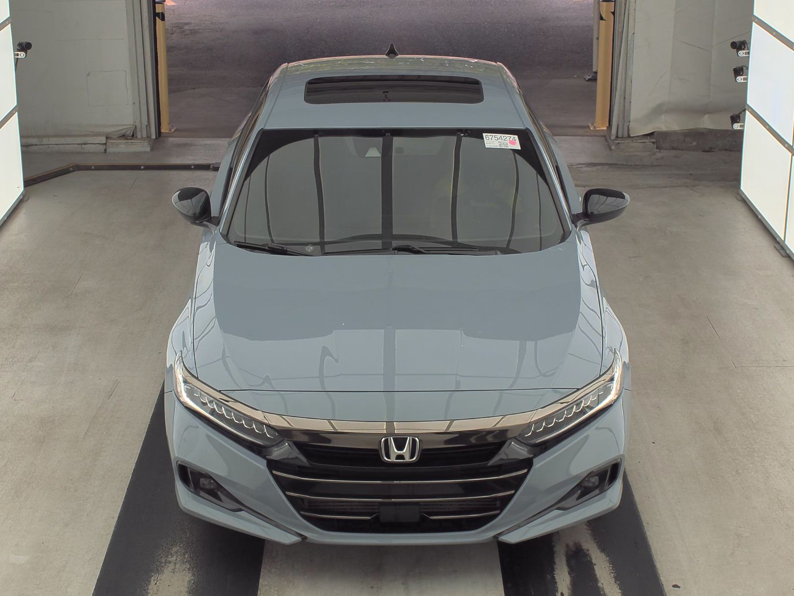 2021 Honda Accord Sport FWD