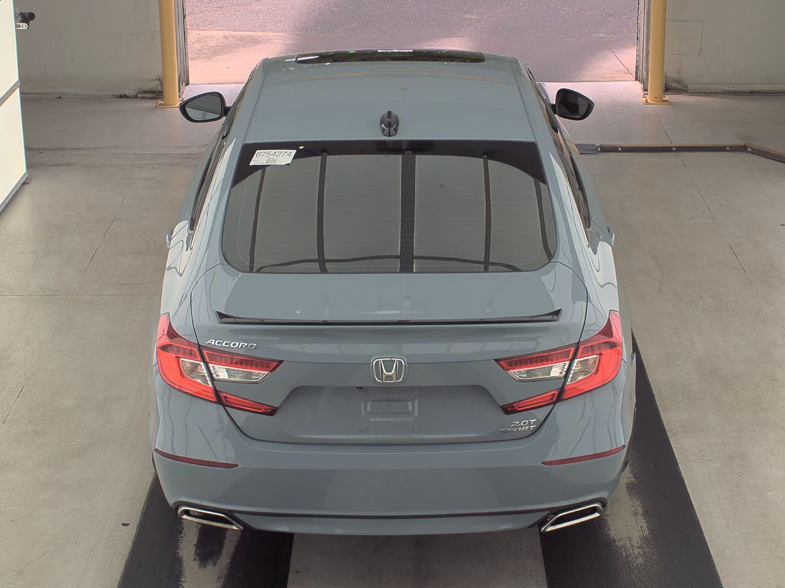 2021 Honda Accord Sport FWD
