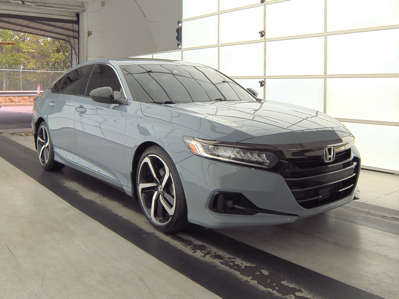 2021 Honda Accord Sport FWD
