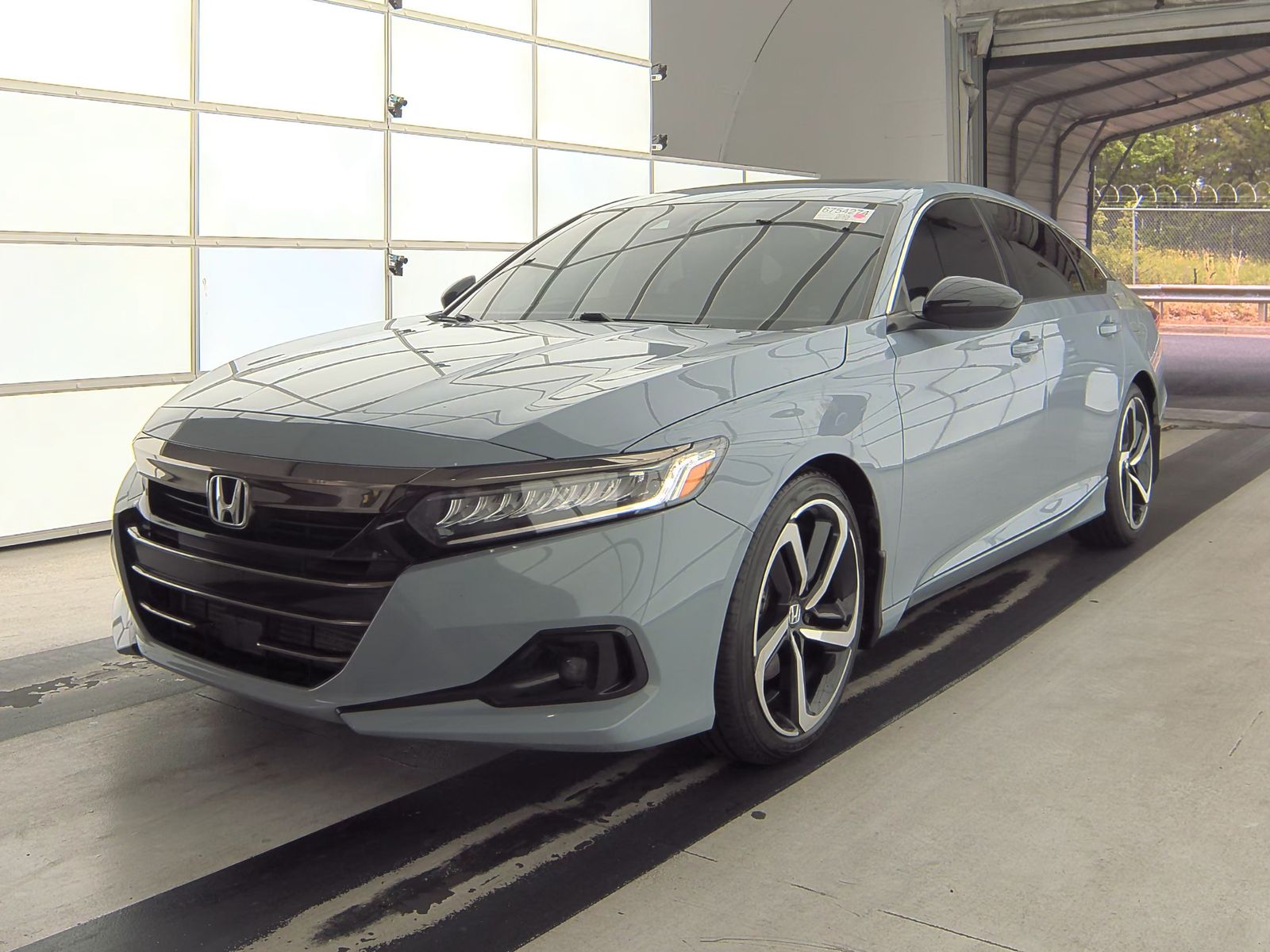 2021 Honda Accord Sport FWD