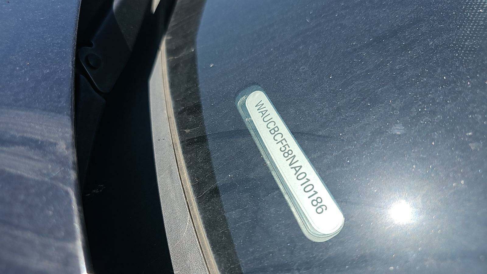 2022 Audi A5 Premium Plus AWD