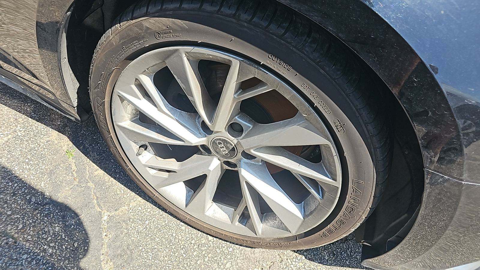 2022 Audi A5 Premium Plus AWD