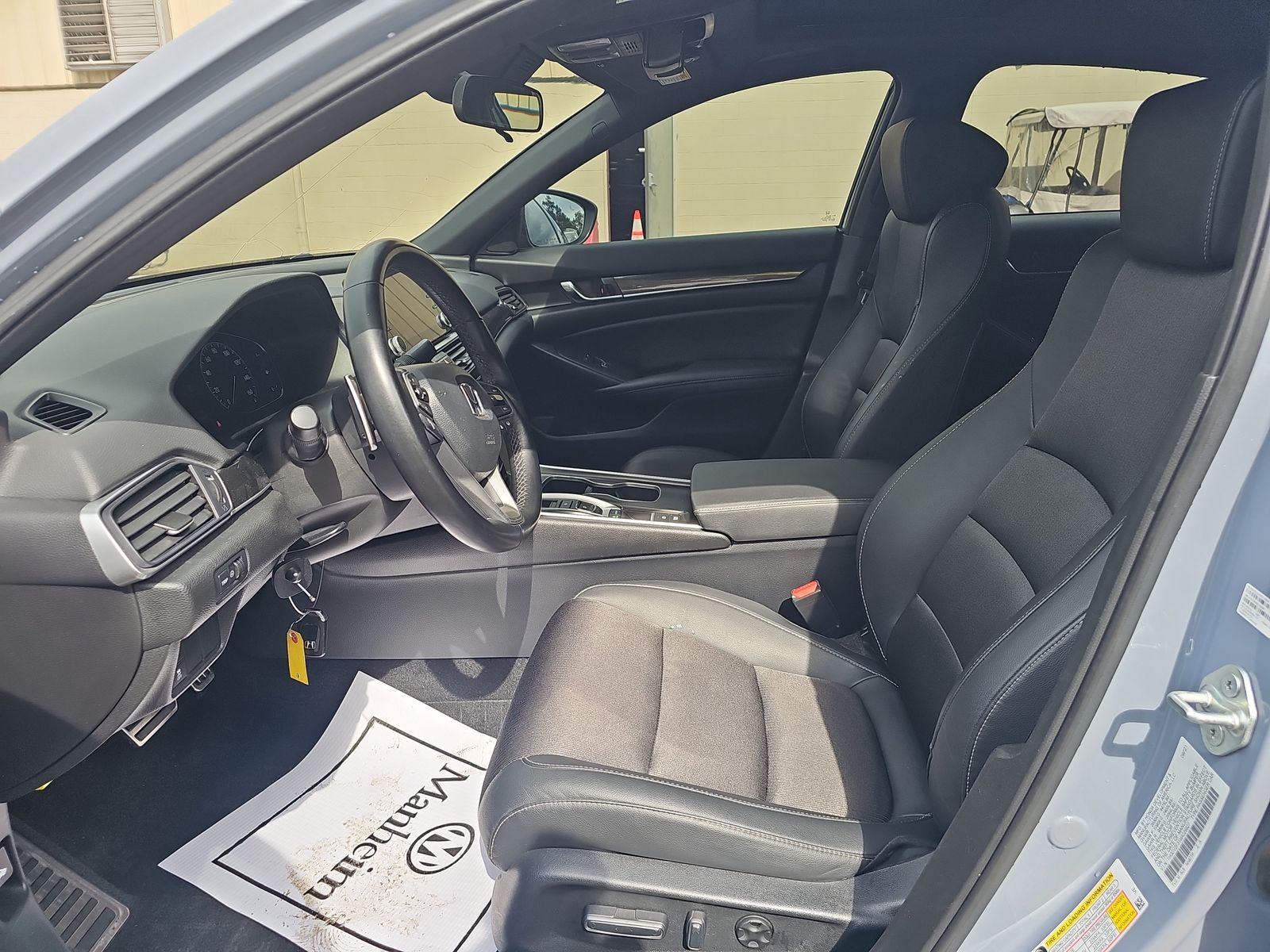 2021 Honda Accord Sport FWD