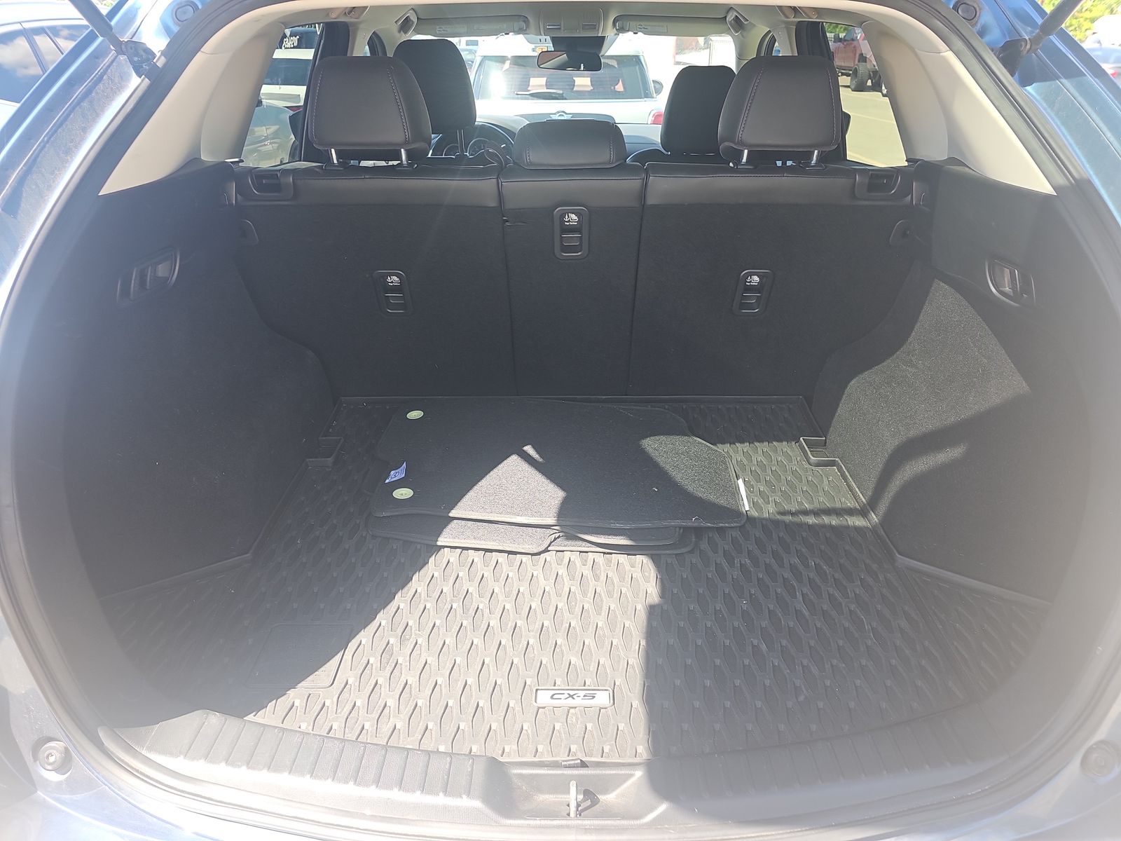 2020 MAZDA CX-5 Touring FWD
